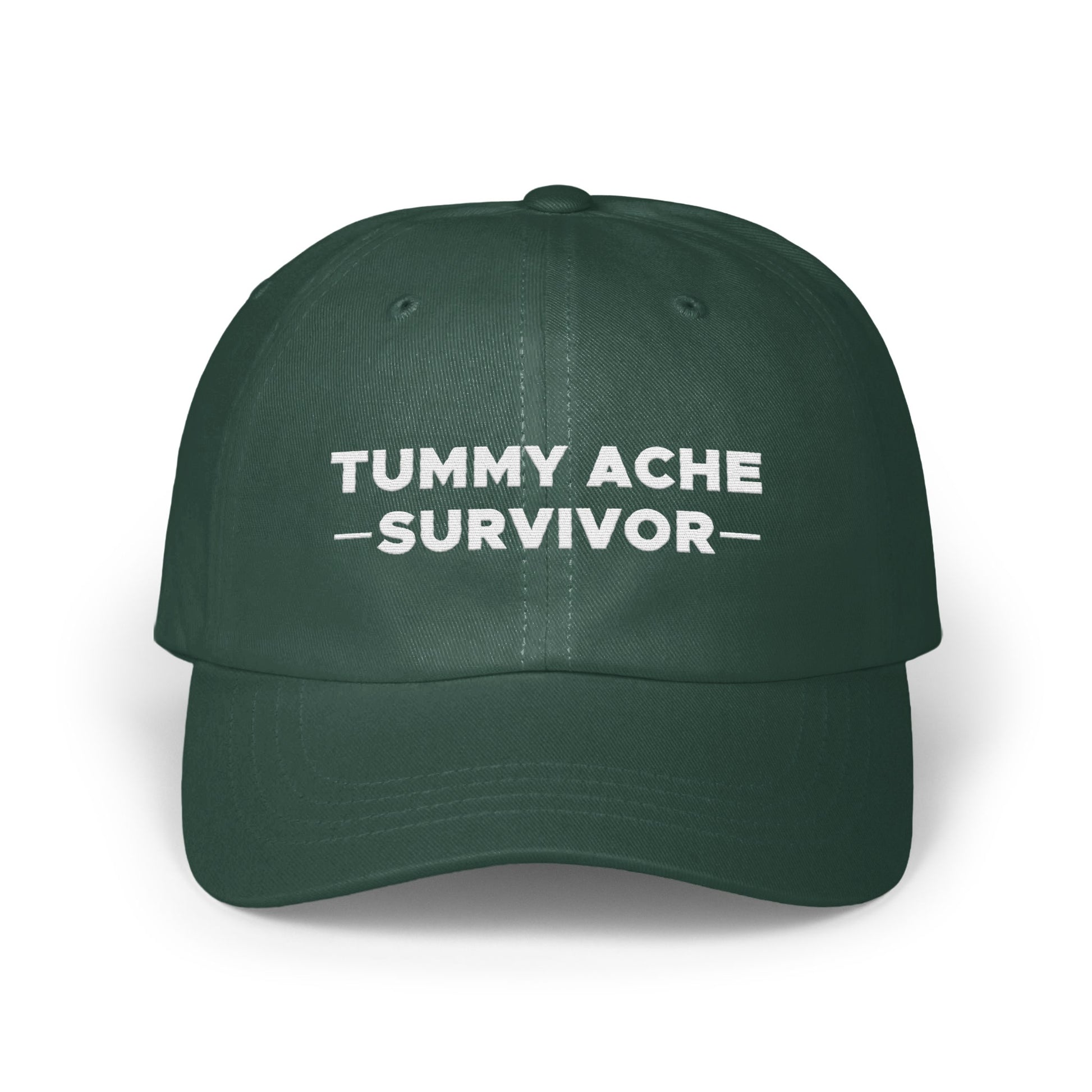 Tummy Ache Survivor Baseball Cap Unisex Hat product