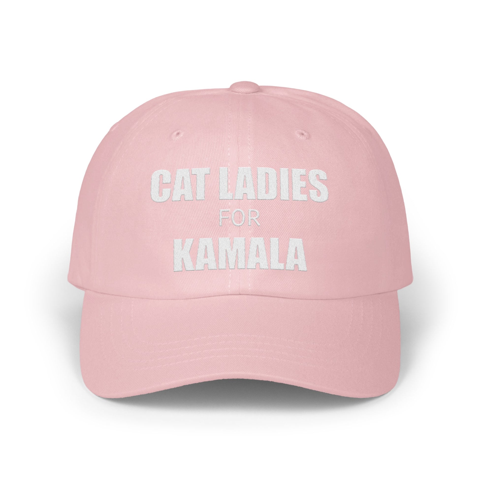 Cat Ladies for Kamala Statement Cap product