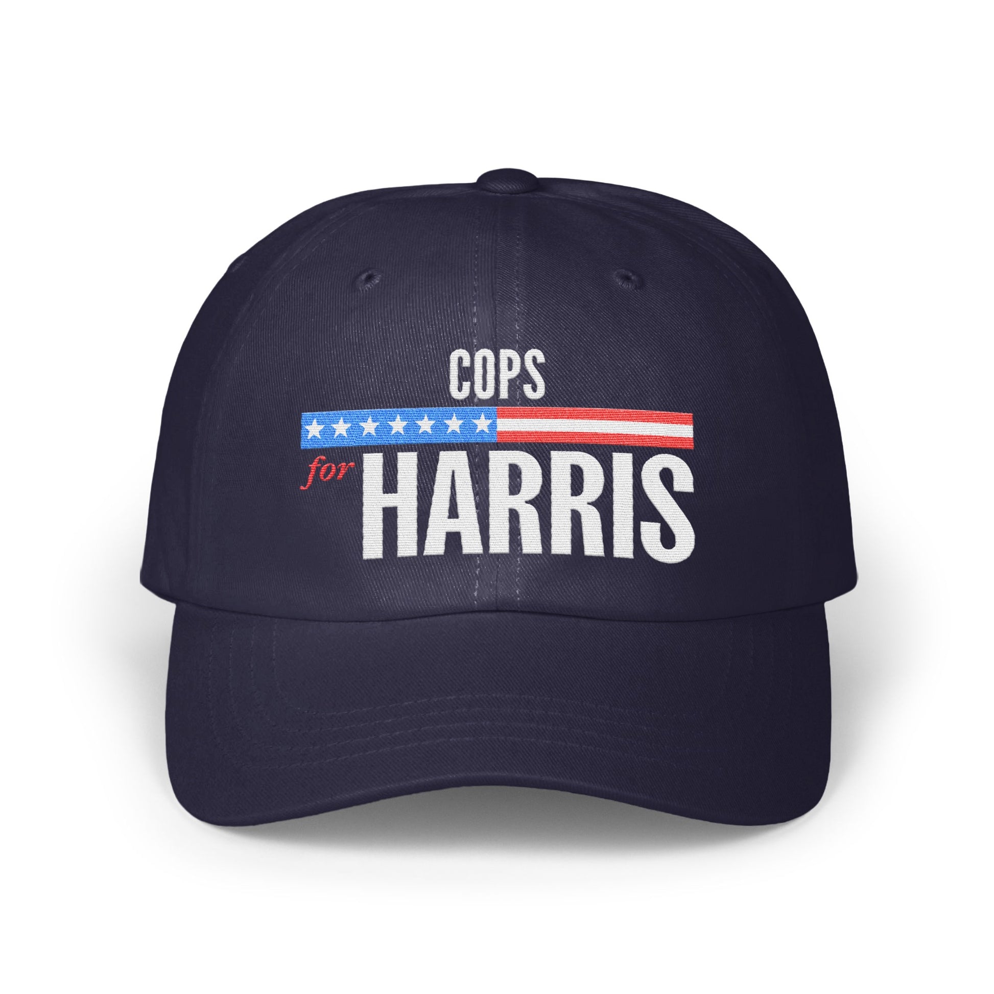 Cops For Harris Patriotic Baseball Cap product