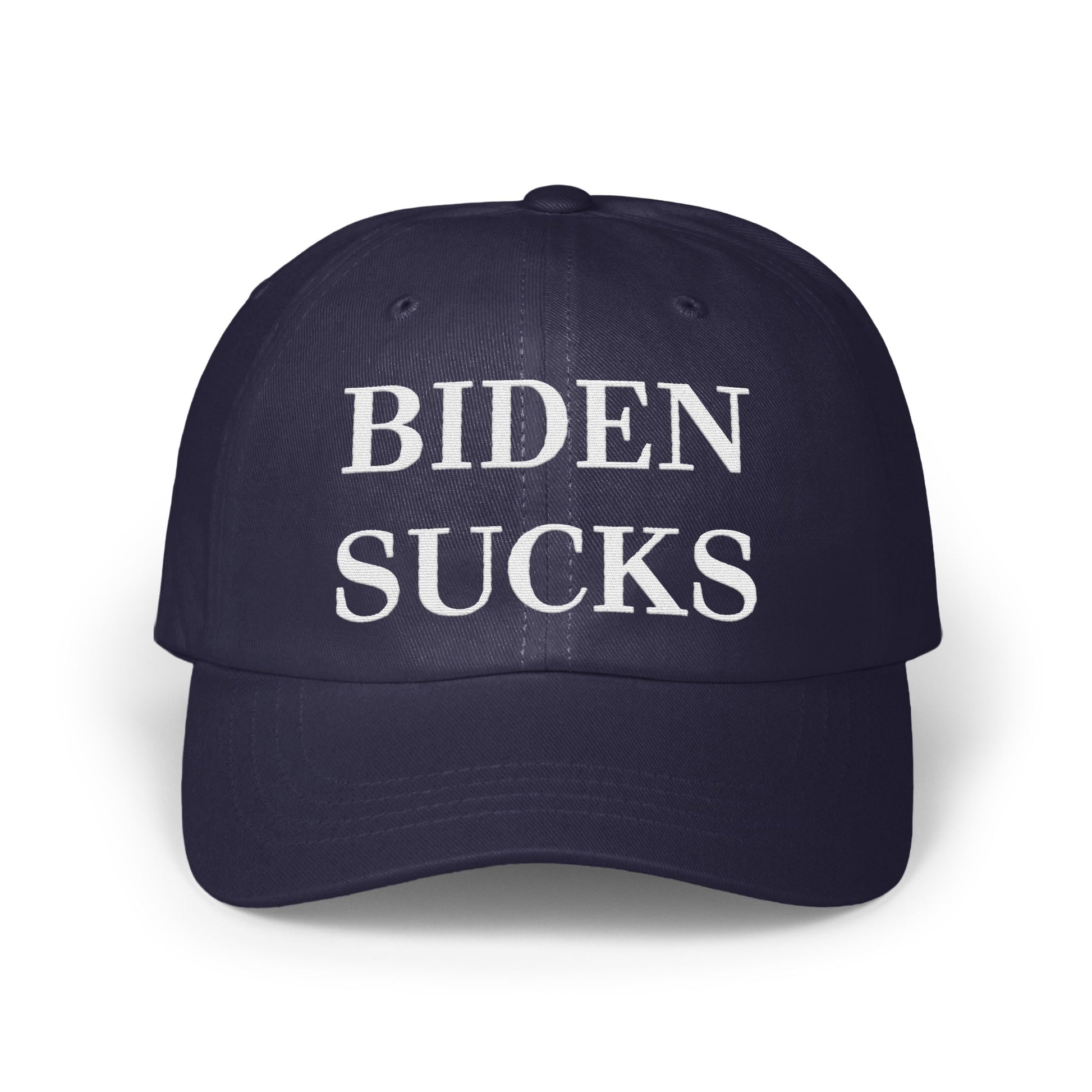 Biden Sucks Embroidered Adjustable Baseball Cap product