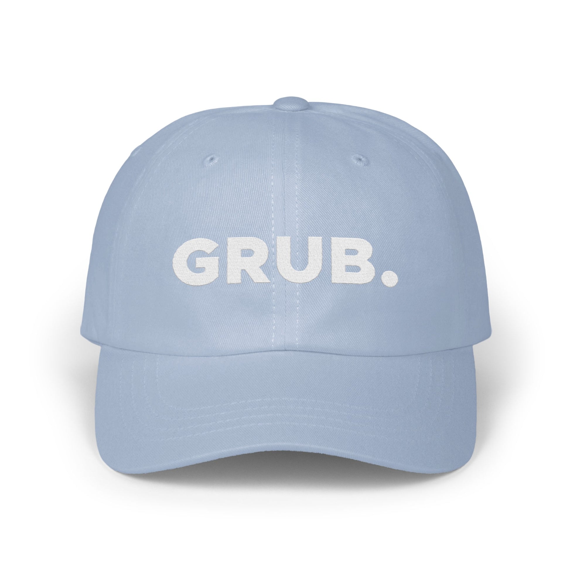 GRUB Baseball Cap with Bold Statement Design product type
