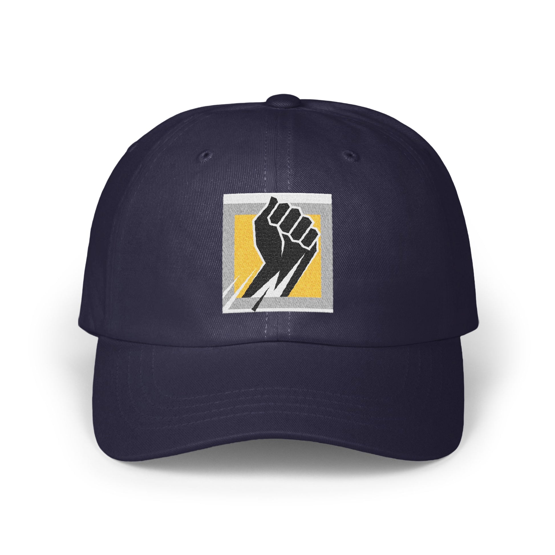 Power Fist Graphic Design on a Trendy Hat product
