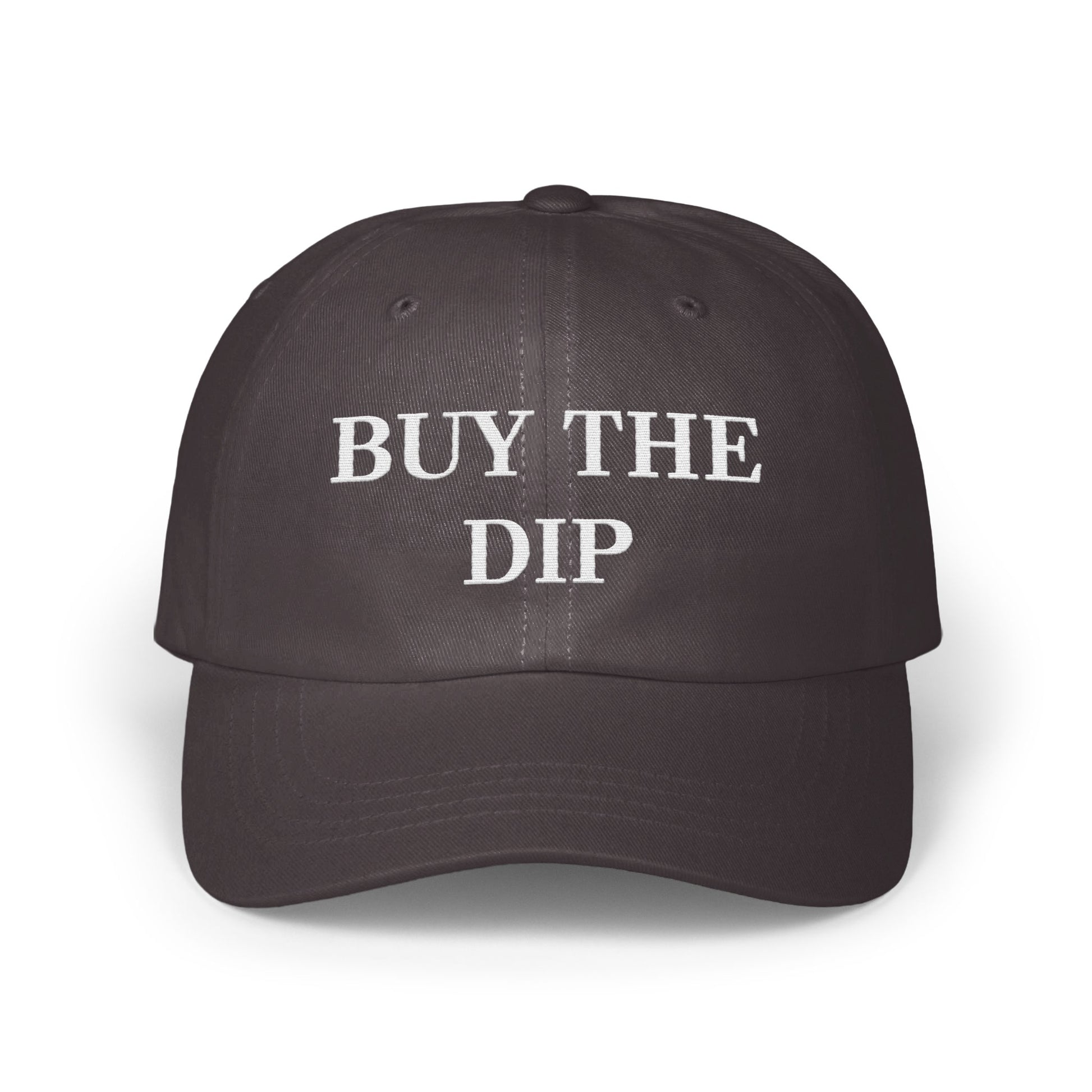 Buy the Dip Embroidered Stylish Baseball Cap product
