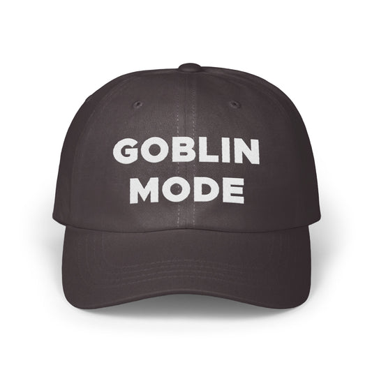 Goblin Mode Statement Cap Fashionable Headwear product