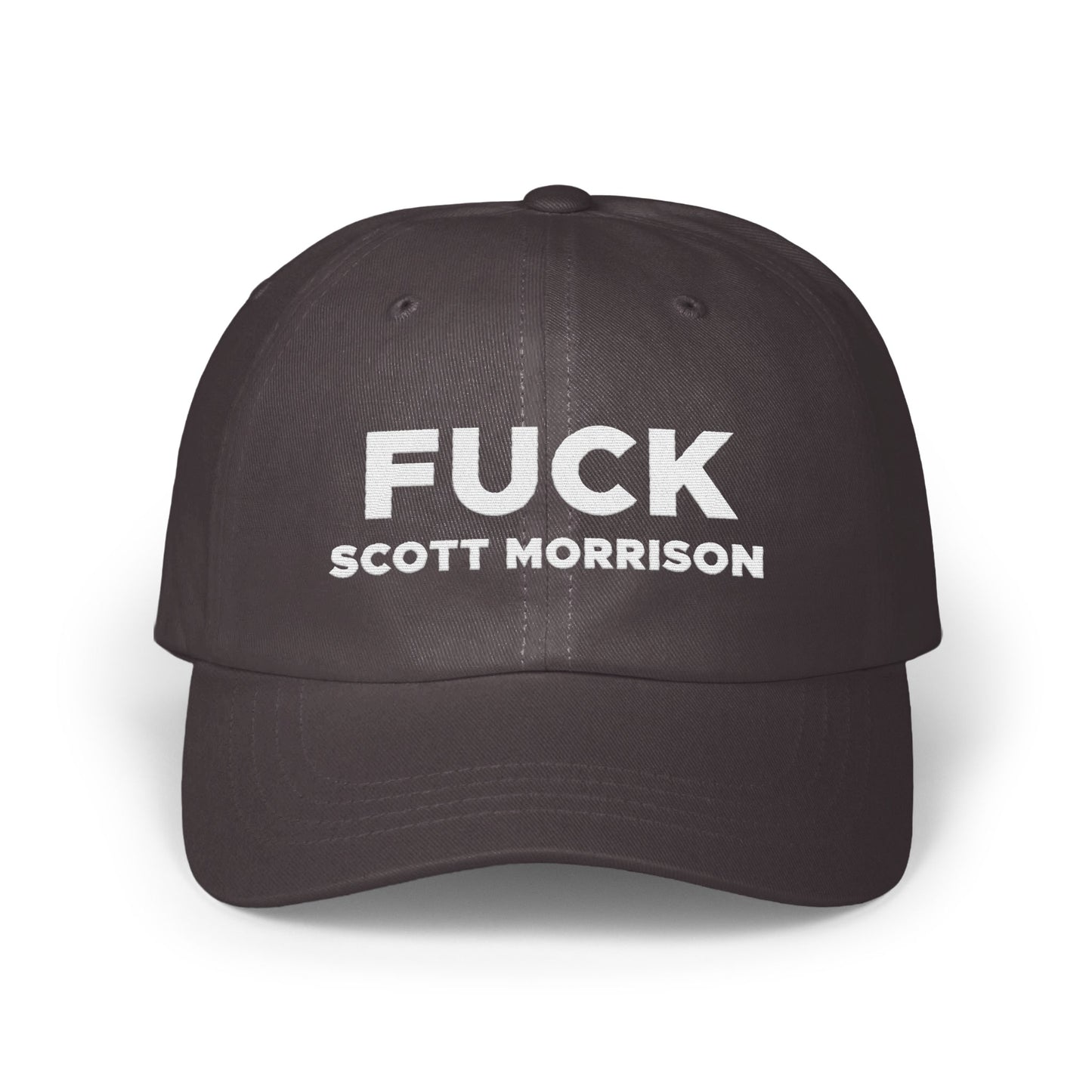 Bold Statement Scott Morrison Hat product