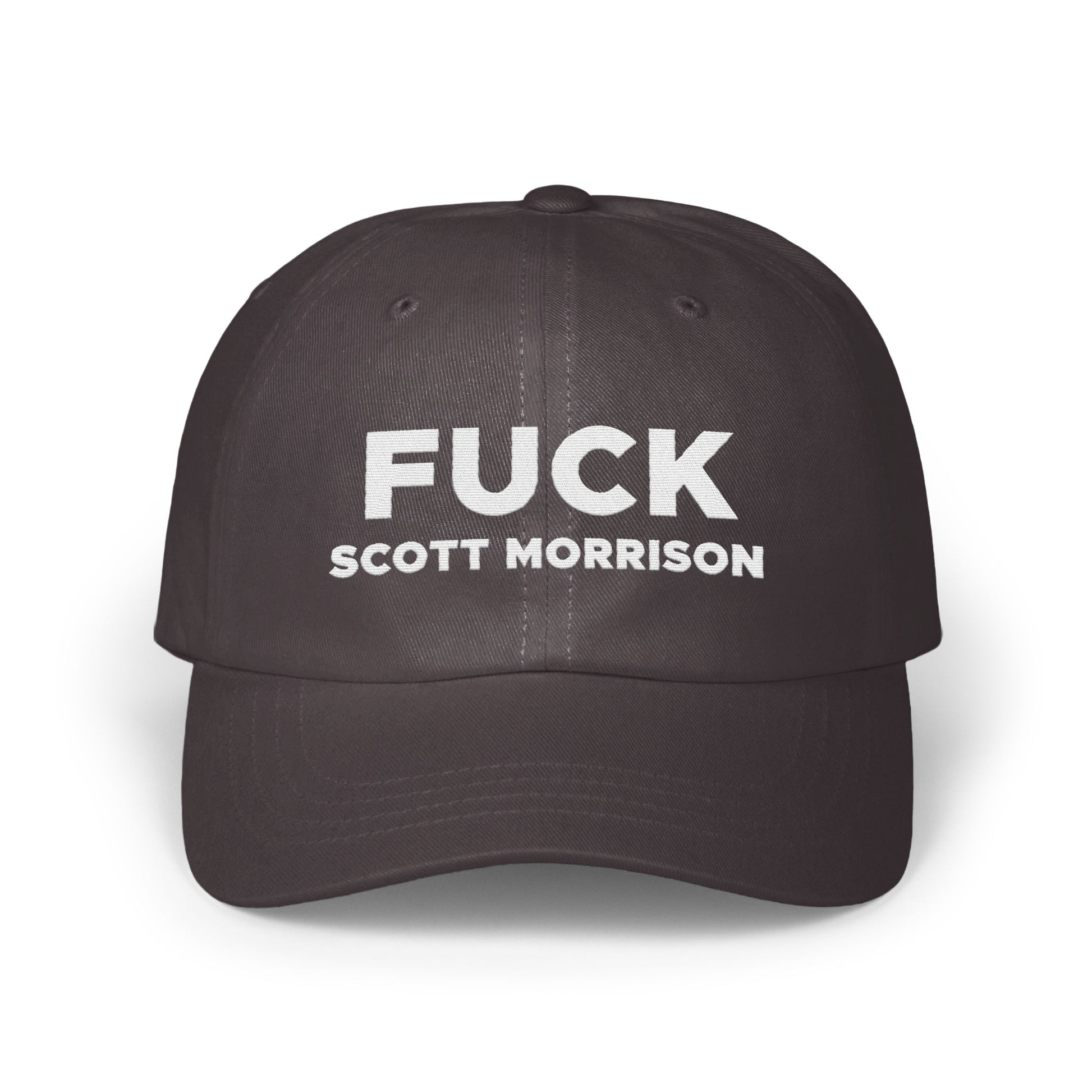 Bold Statement Scott Morrison Hat product