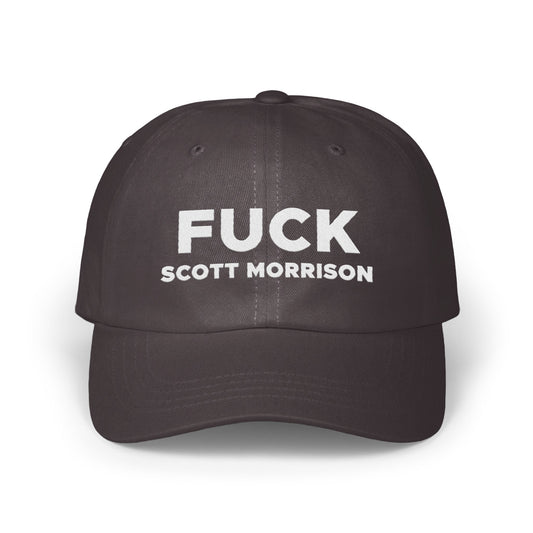 Bold Statement Scott Morrison Hat product