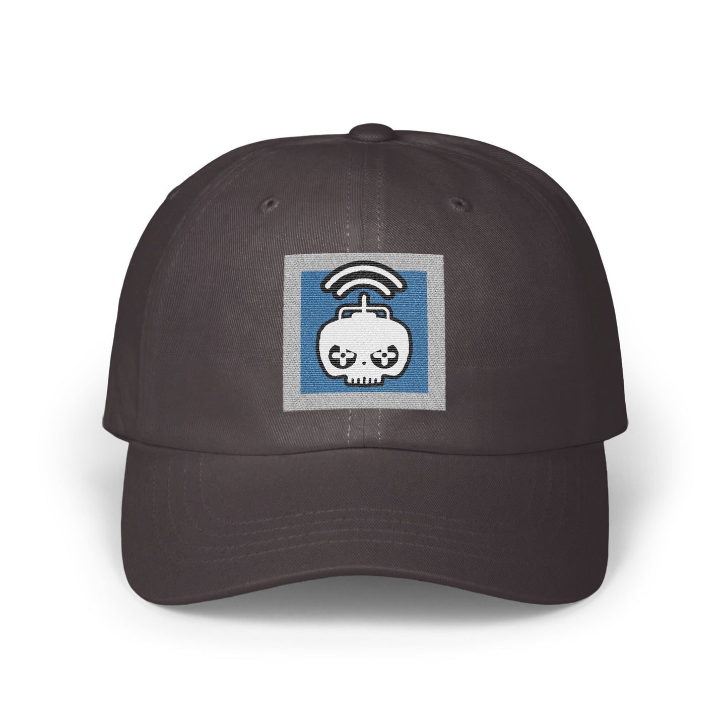 Stylish Cap with Unique Skull Design Baseball Hat product
