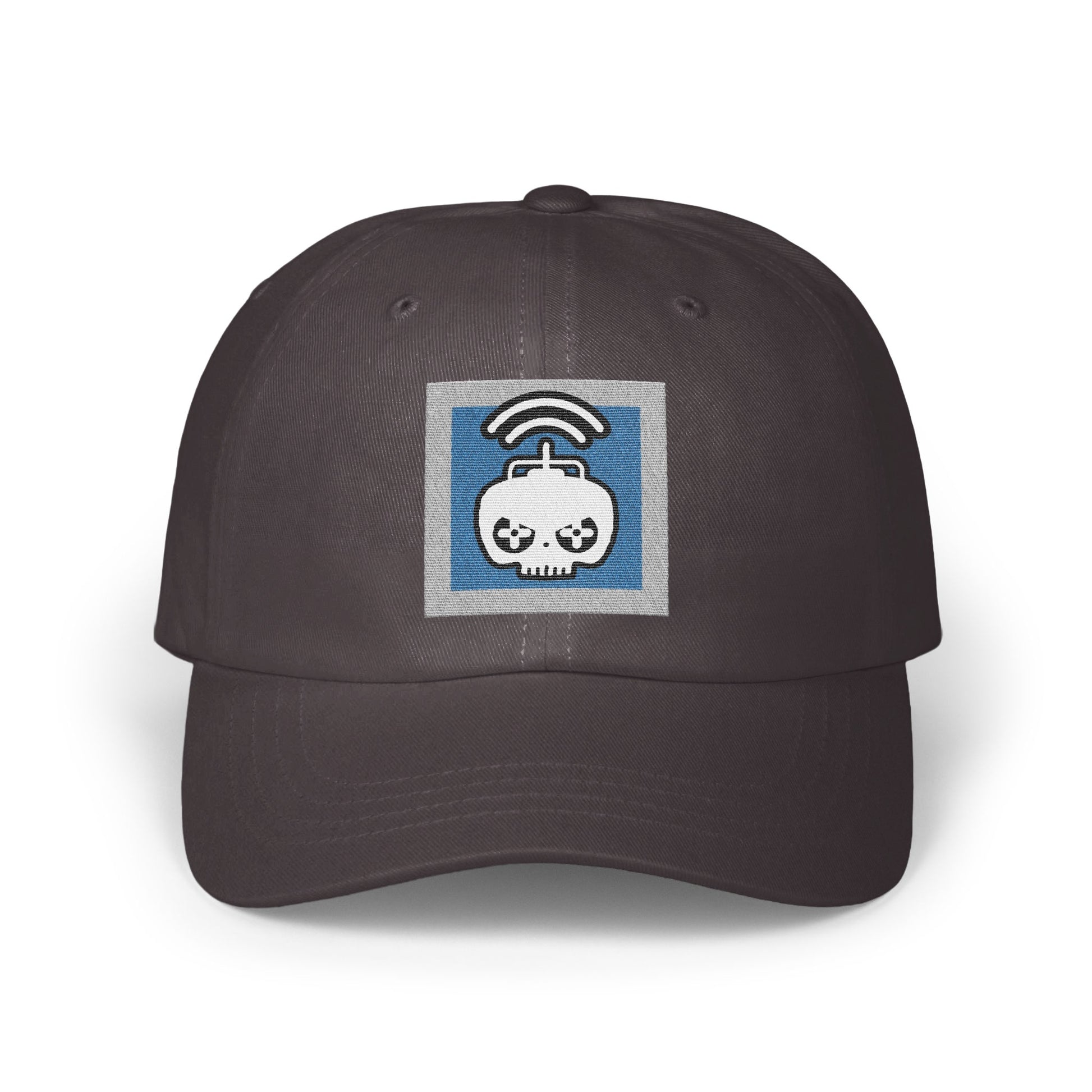 Stylish Cap with Unique Skull Design Baseball Hat product