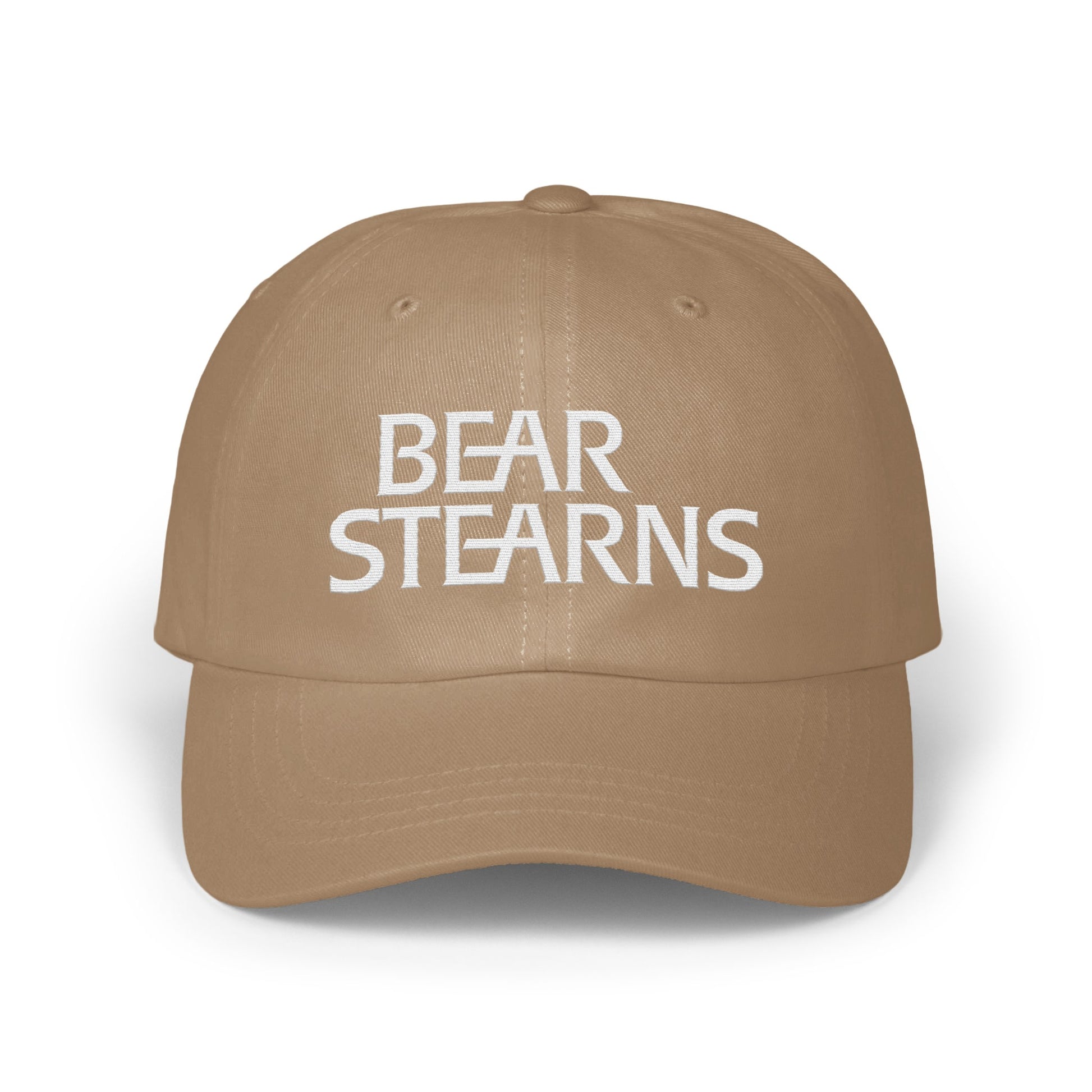 Bear Stearns Logo Embroidered Classic Hat product type