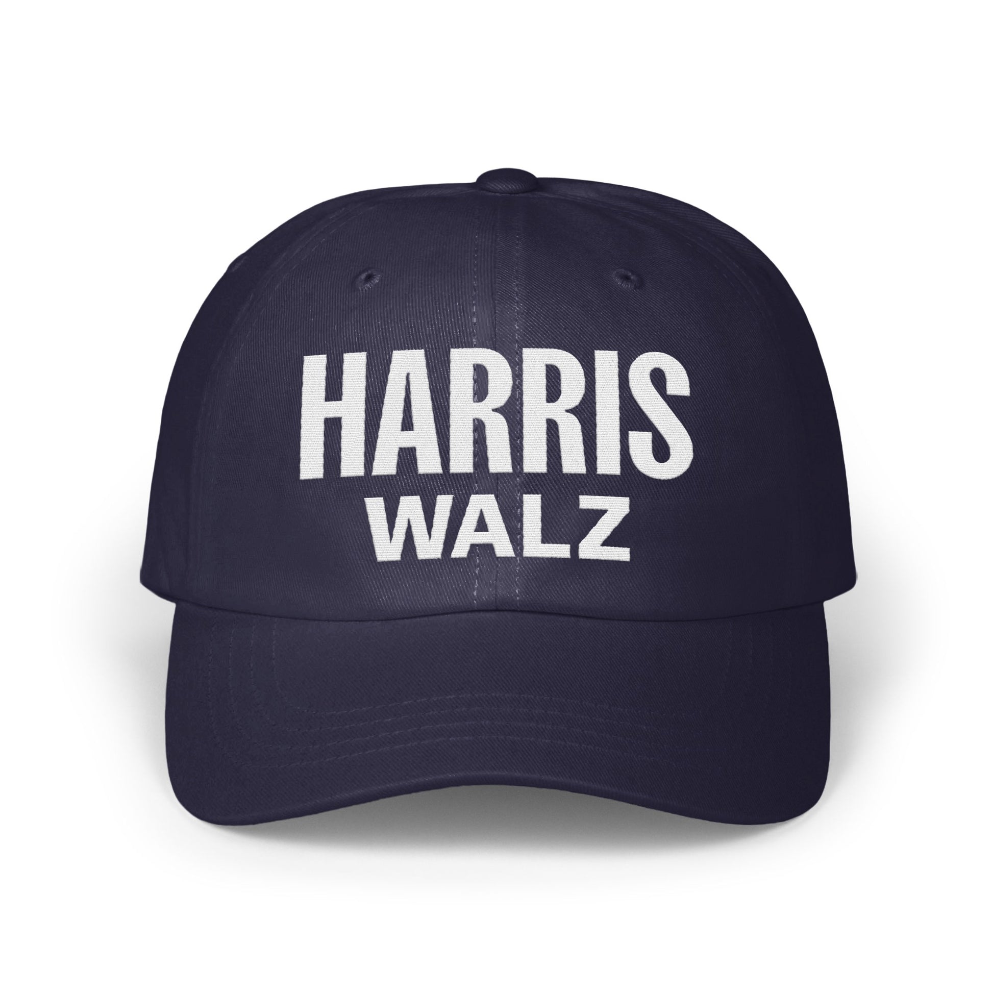 HARRIS WALZ Logo Embroidered Baseball Cap product
