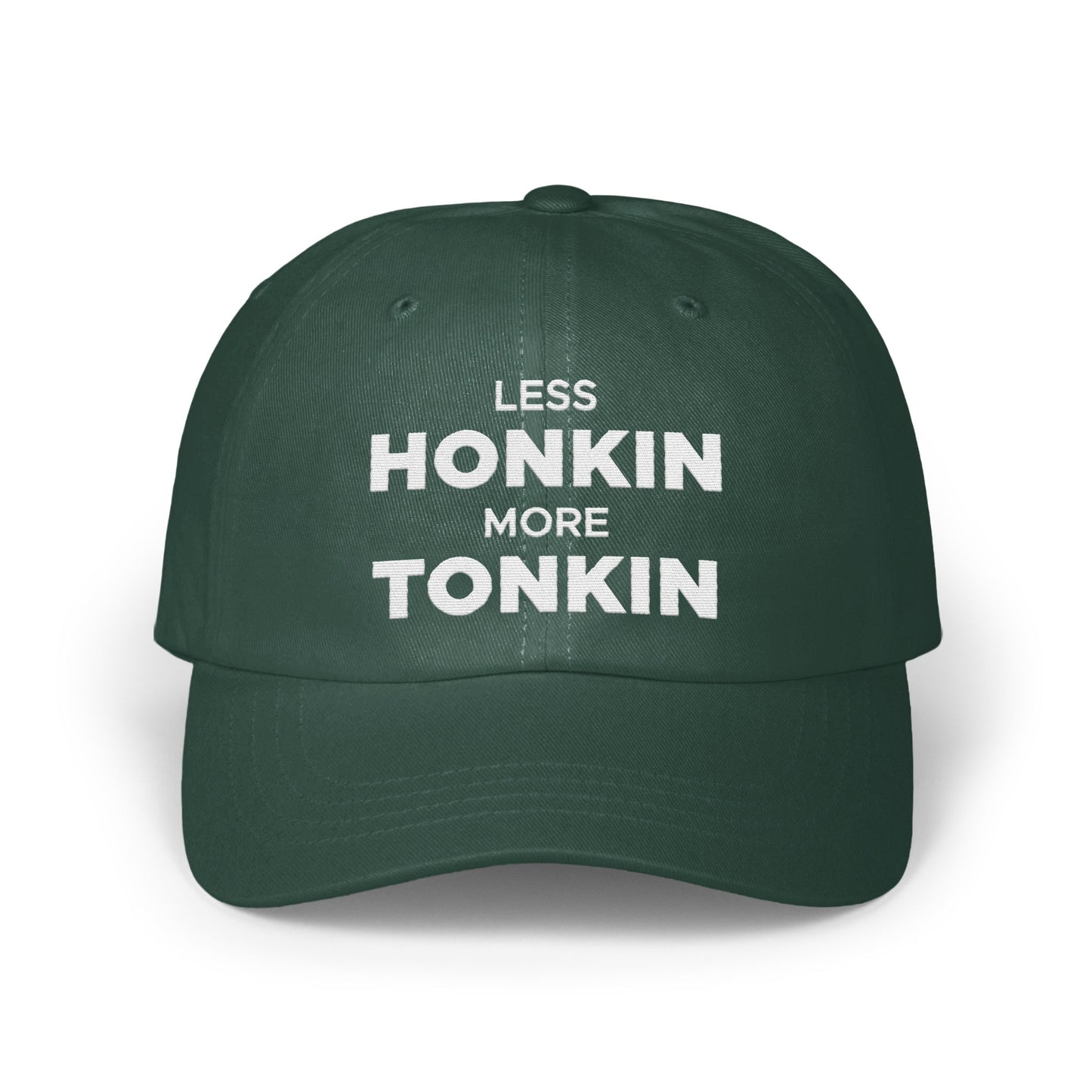 Less Honkin More Tonkin Stylish Cap product