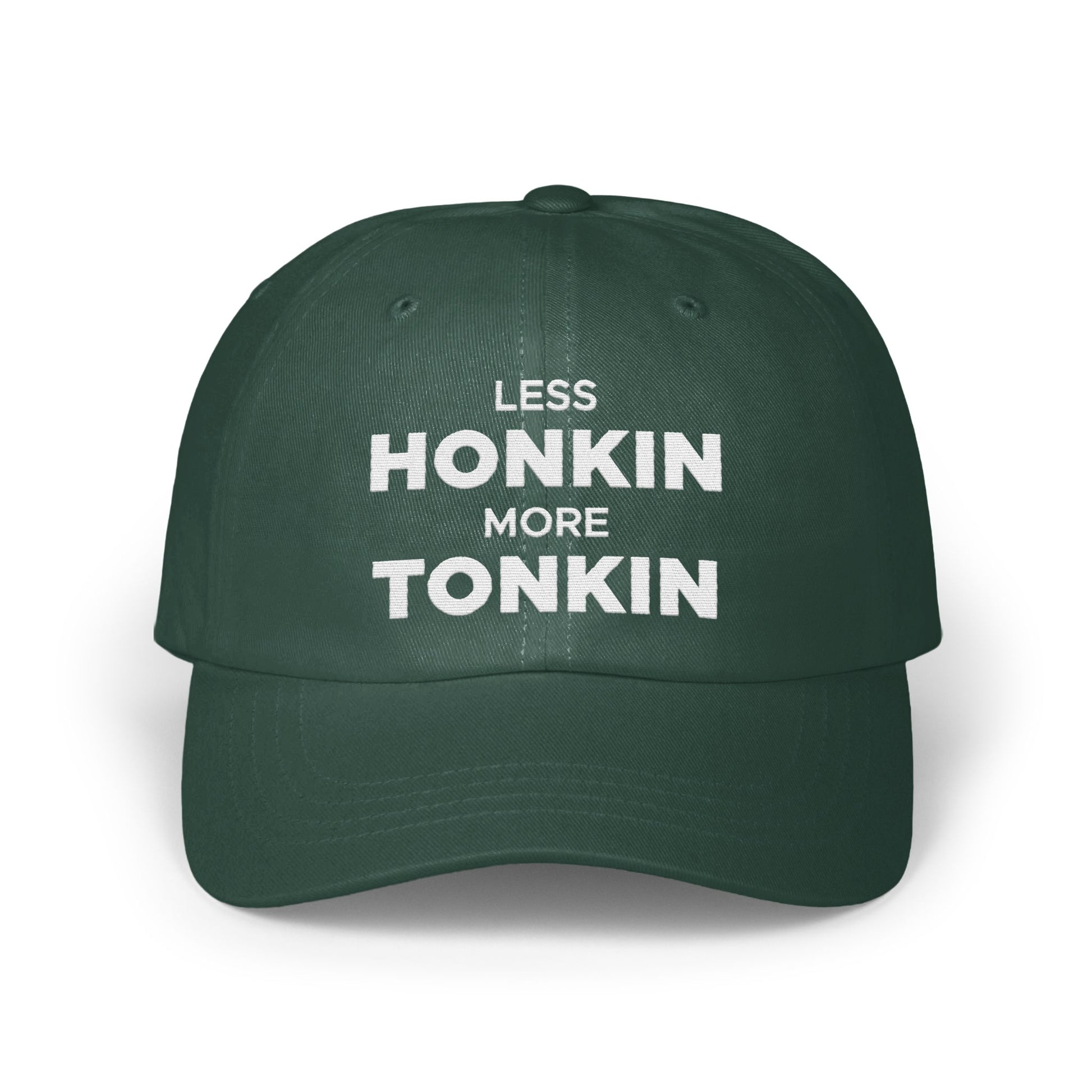 Less Honkin More Tonkin Stylish Cap product