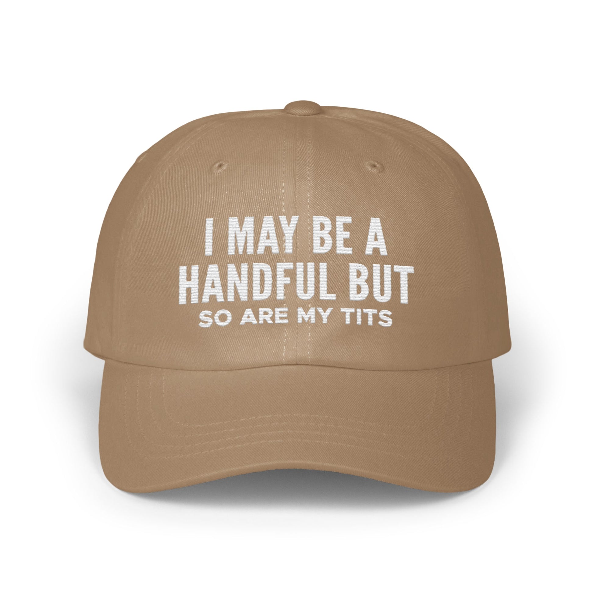 Funny Statement Adjustable Everyday Cap product