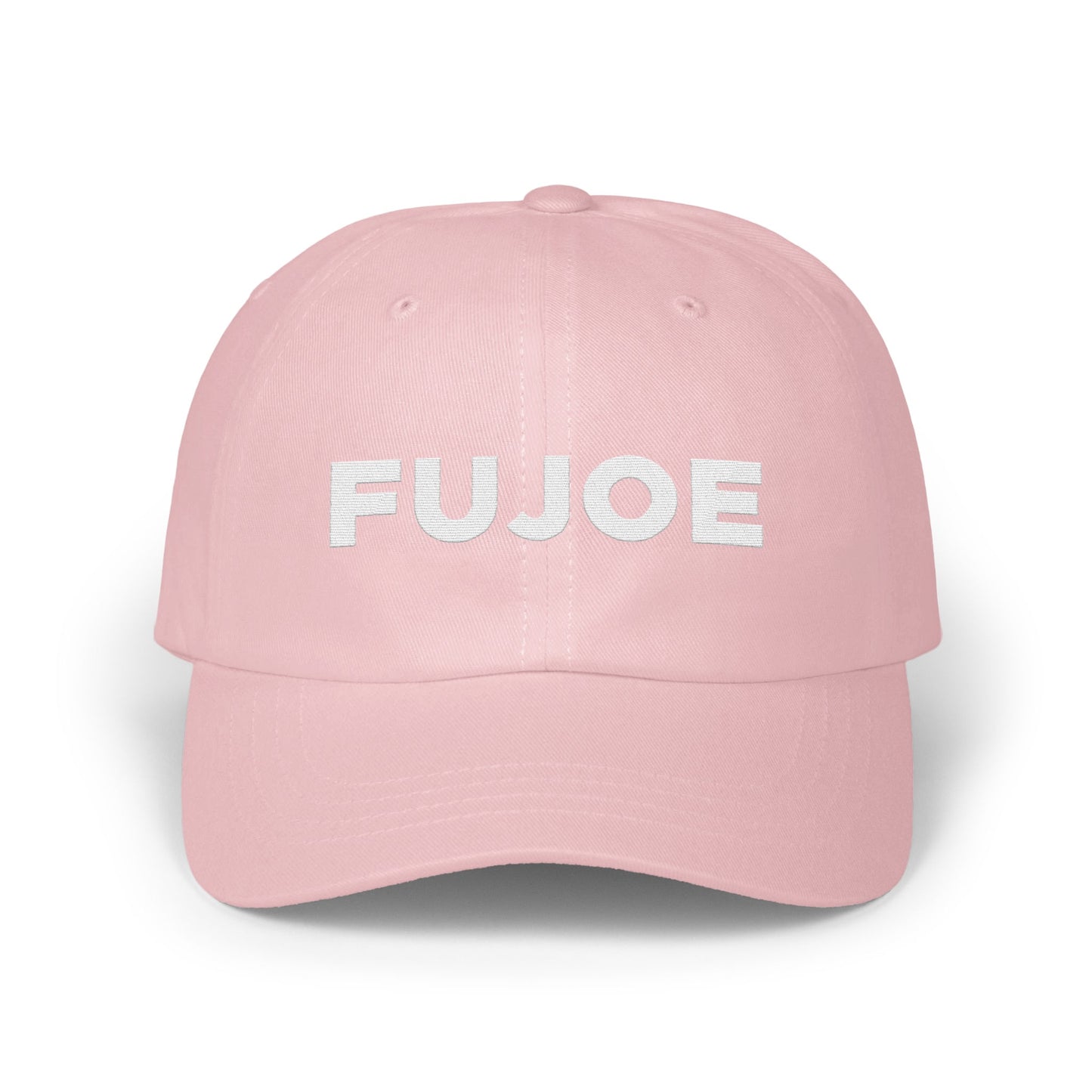 Stylish FUJOE Pink Baseball Cap Hat product