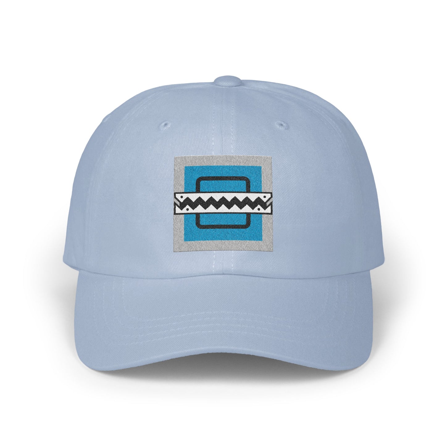 Stylish Light Blue Adjustable Baseball Cap product