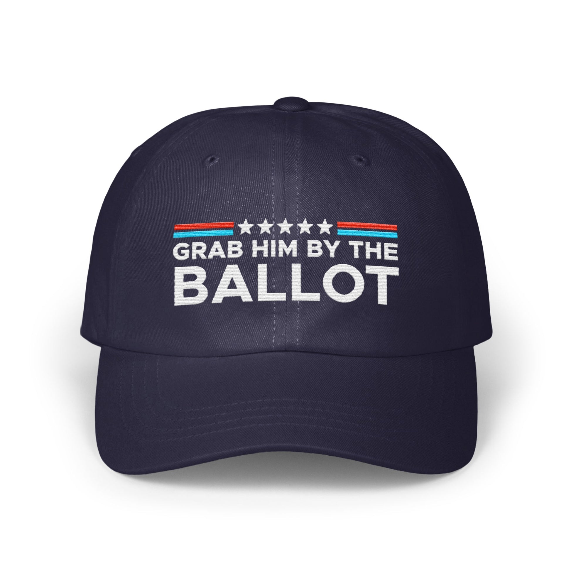 Grab Him By The Ballot Statement Cap product
