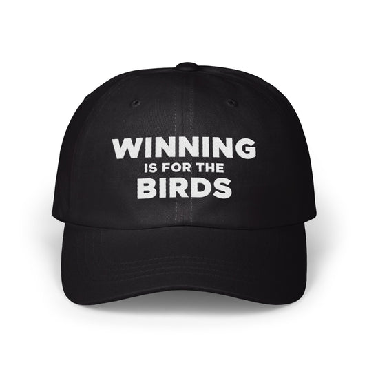 Winning Is For The Birds Statement Hat product