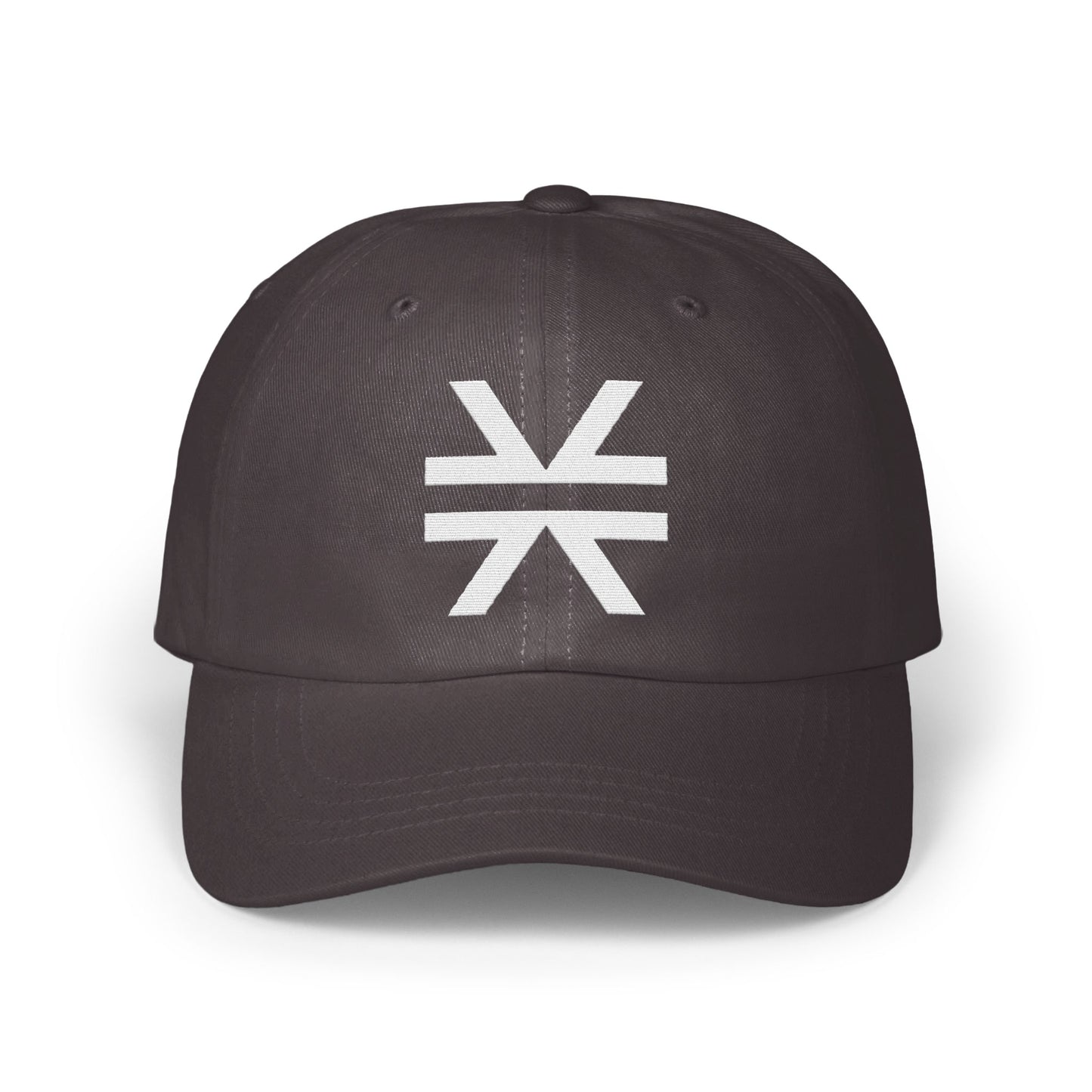 Star Symbol Embroidered Unisex Baseball Cap product type