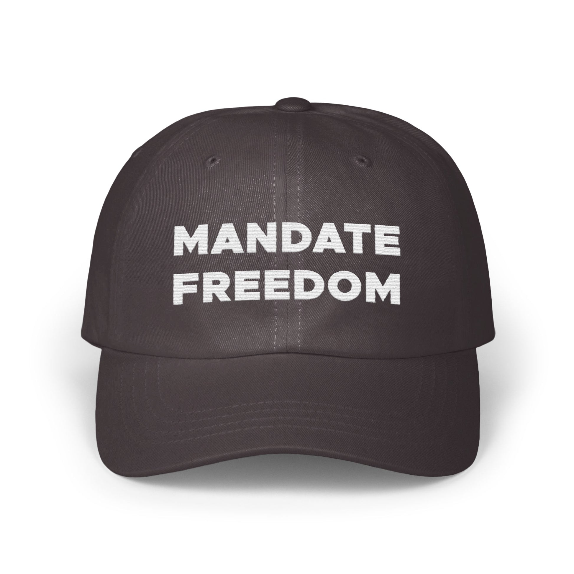 Mandate Freedom Statement Baseball Cap product