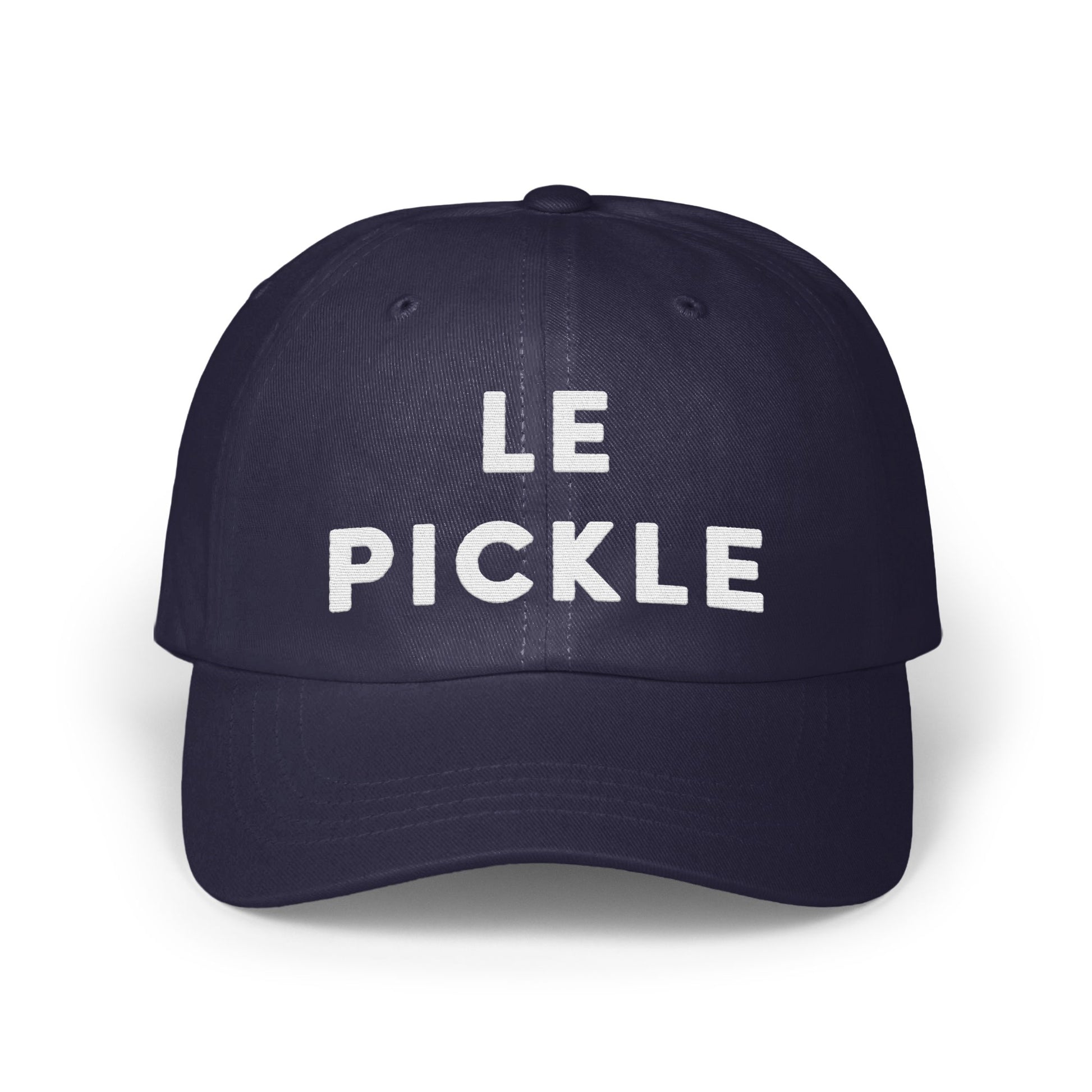 LE PICKLE Funny Adjustable Baseball Cap product