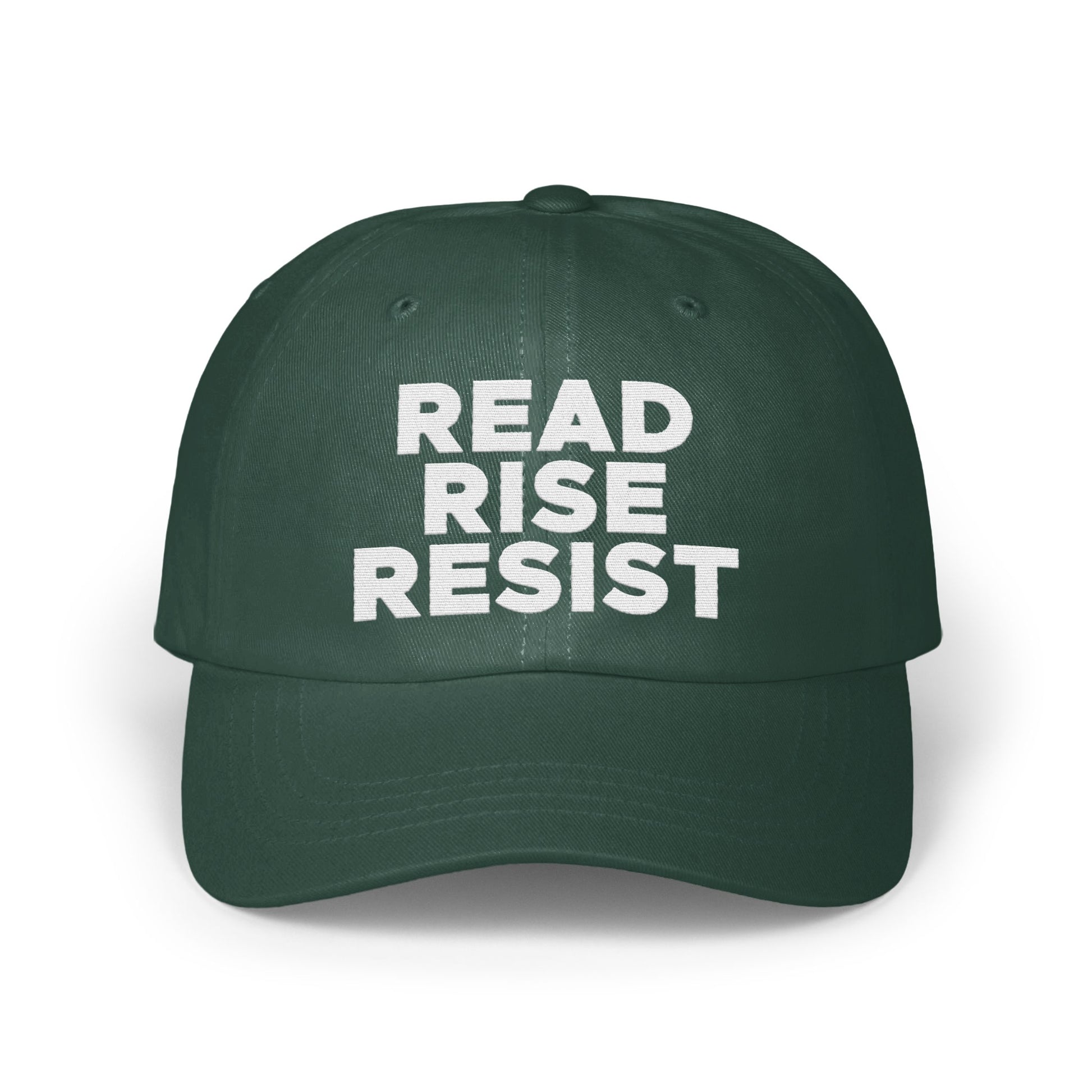 Read Rise Resist Inspirational Cap product type