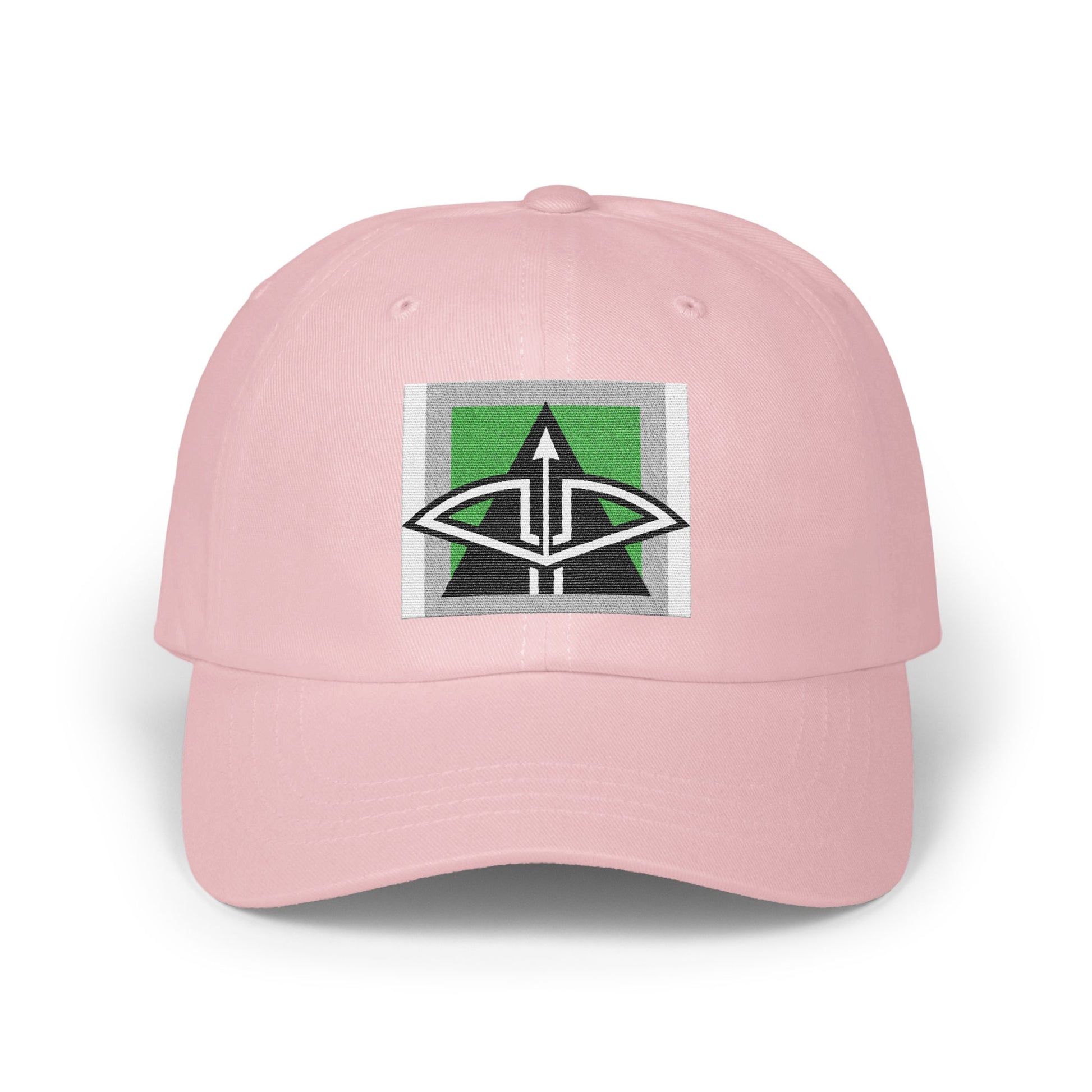 Stylish Pink Baseball Cap with Trendy Design product