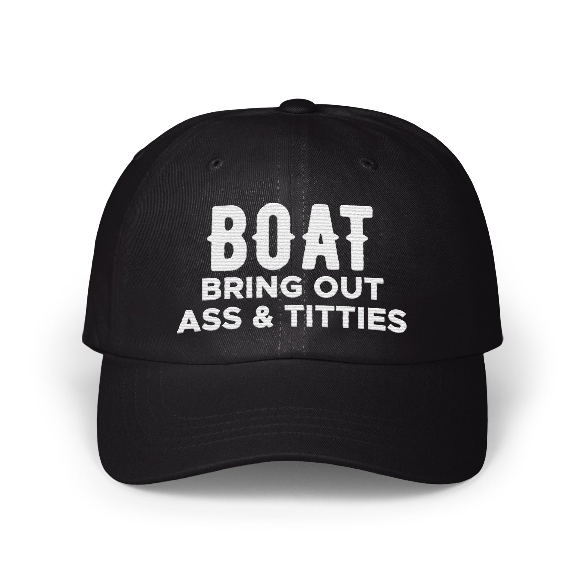 Humorous BOAT Bring Out Ass Titties Hat product
