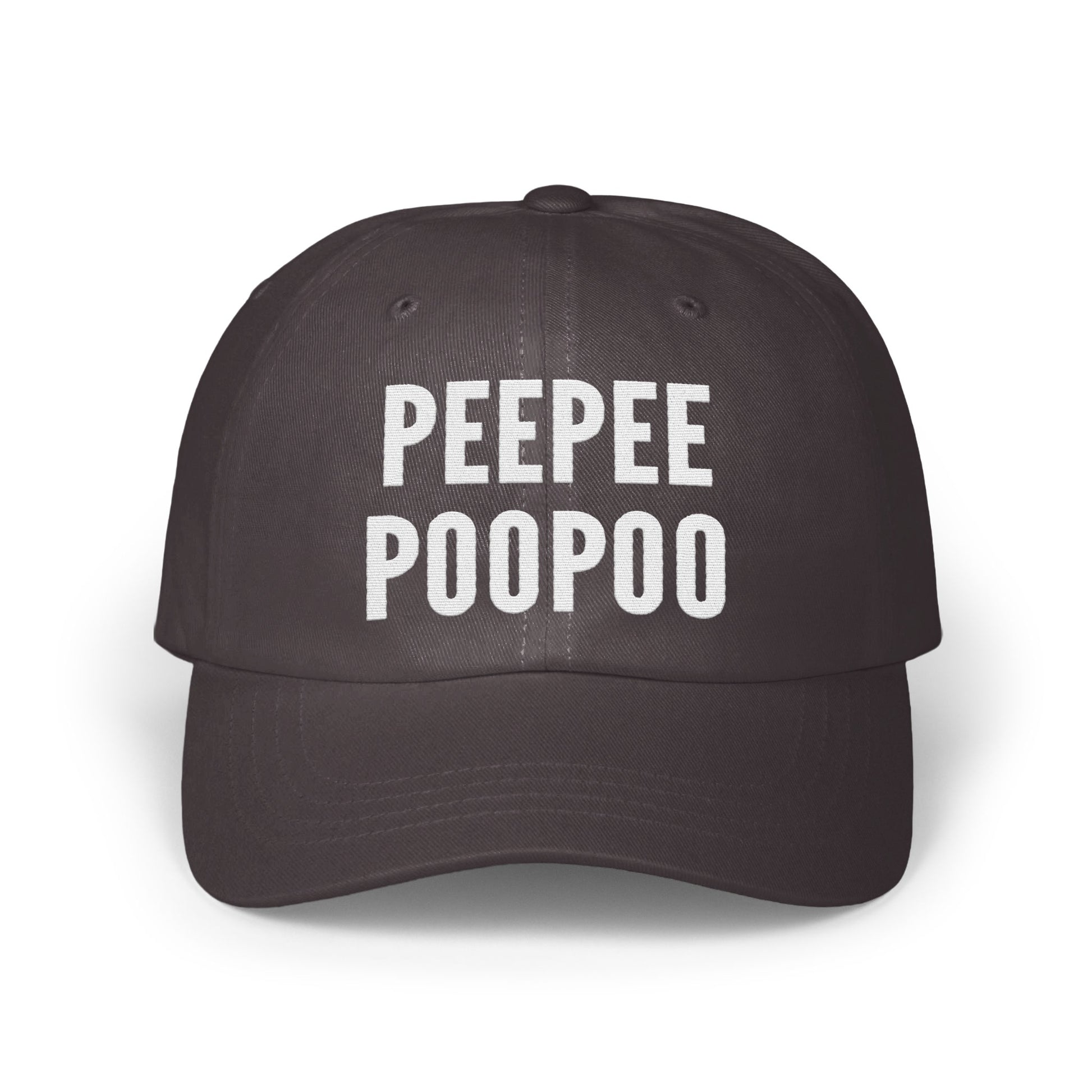 Funny Statement Design Peepee Poopoo Hat product type