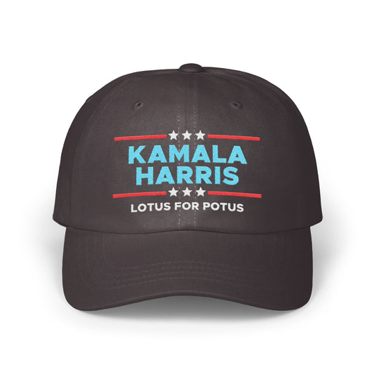 Kamala Harris Lotus For POTUS Cap Political product