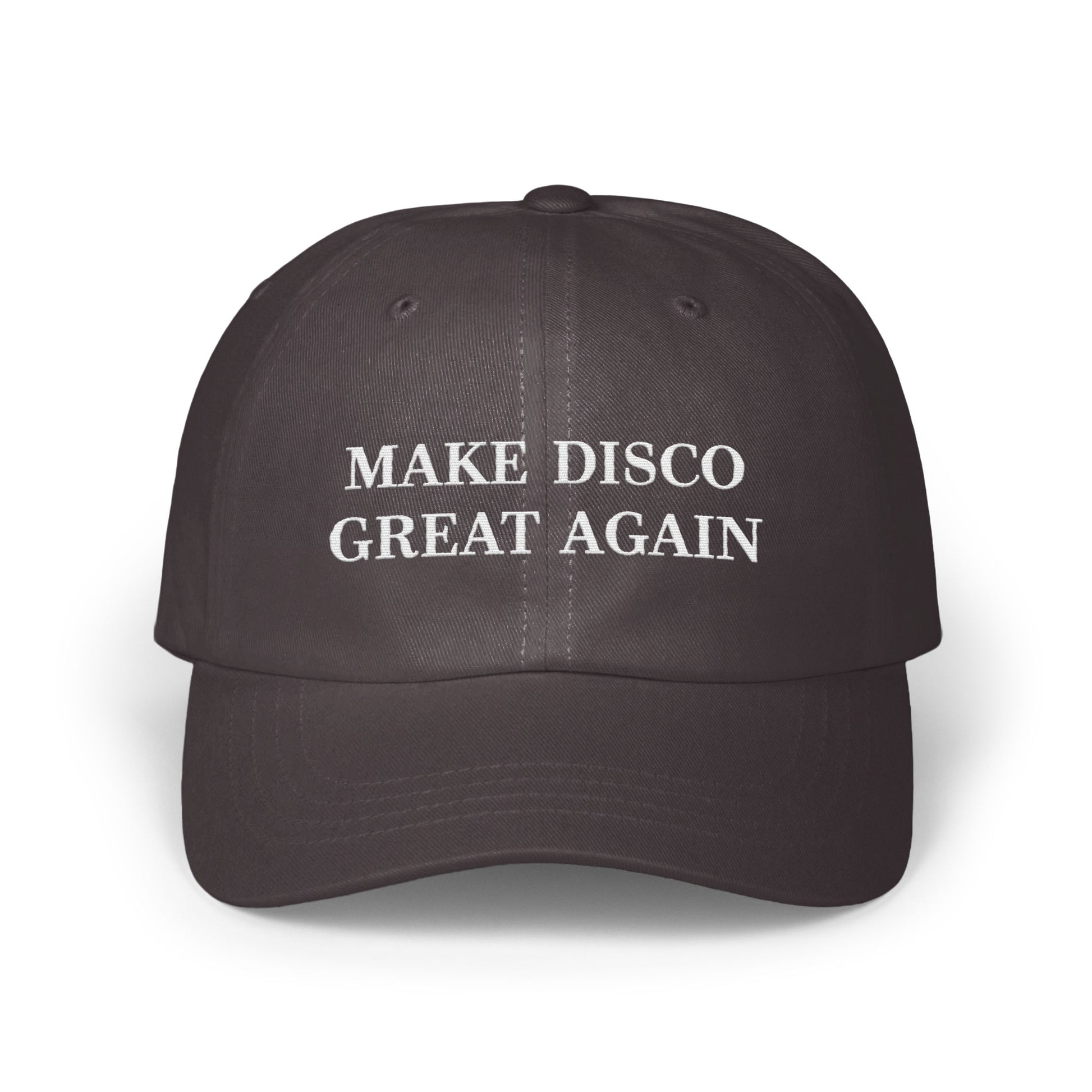 Make Disco Great Again Statement Cap product