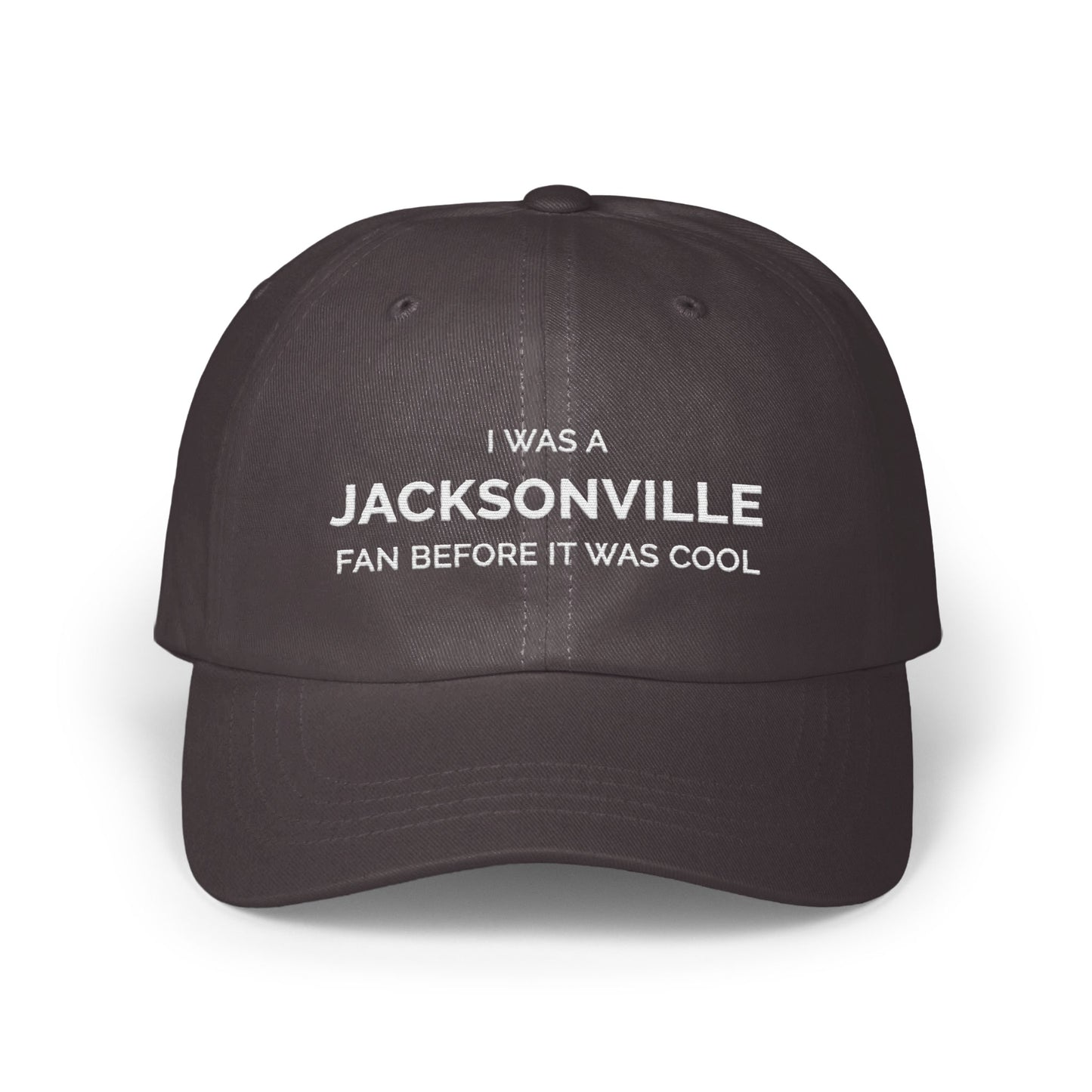 Jacksonville Fan Before It Was Cool Cap product