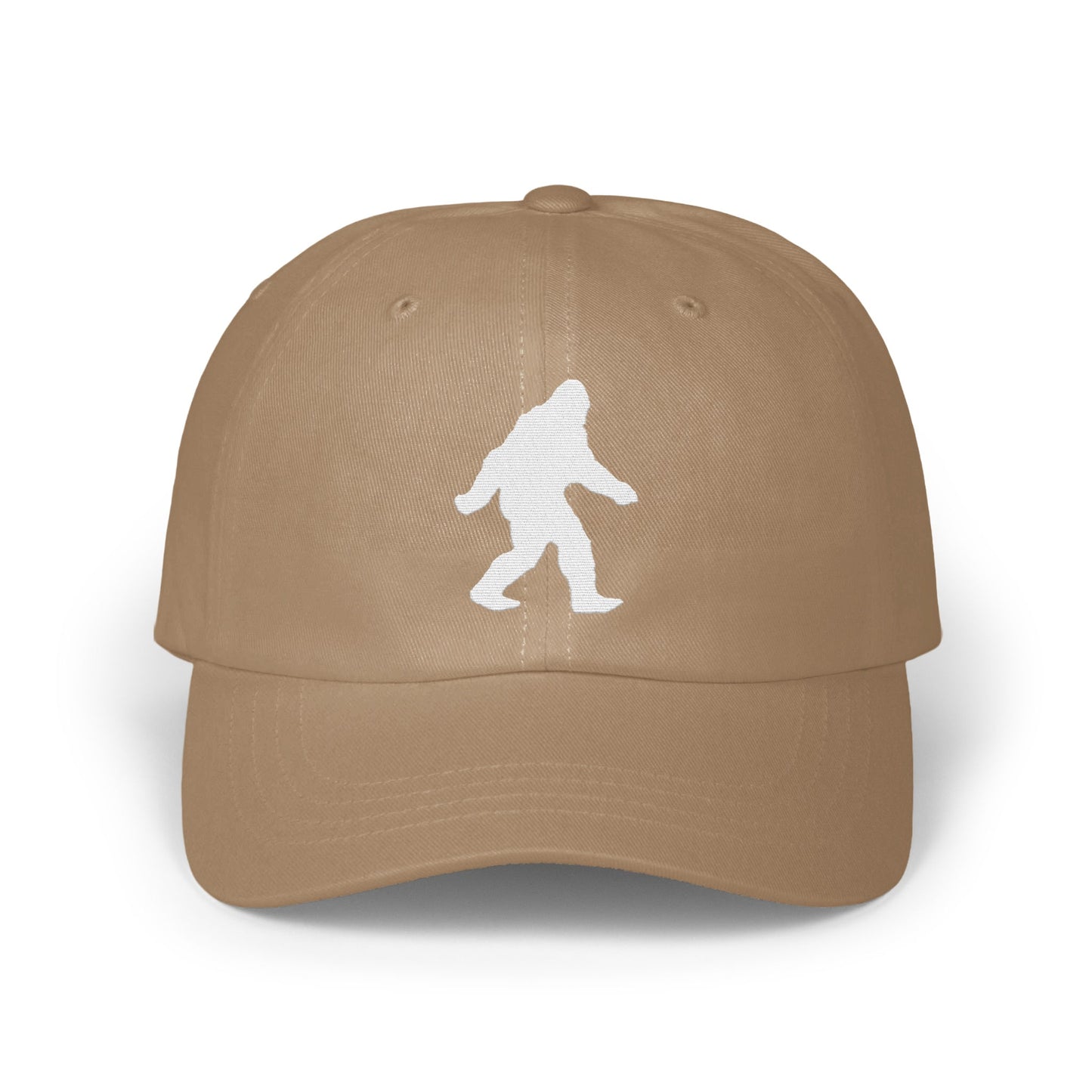 Bigfoot Silhouette on Casual Baseball Cap product
