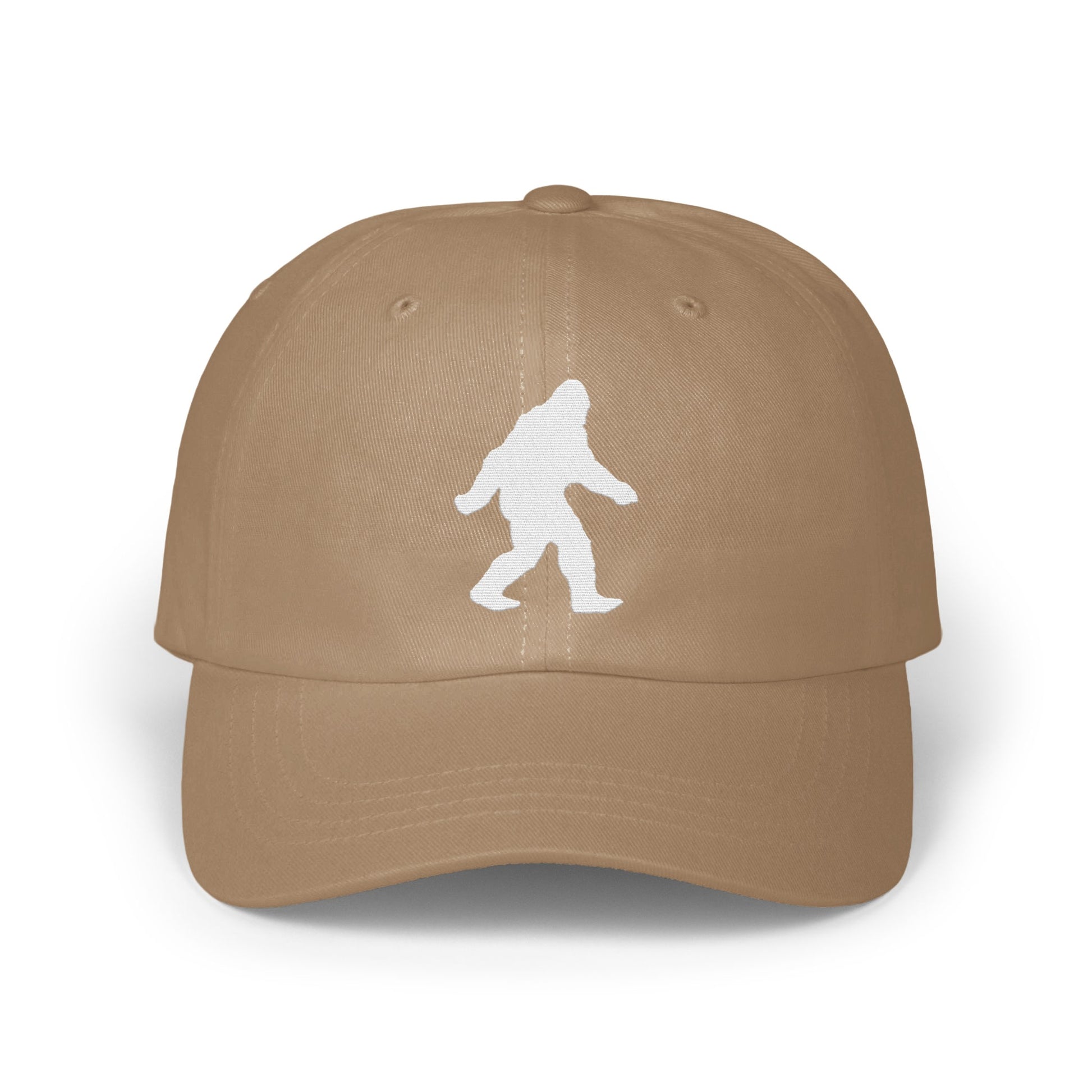 Bigfoot Silhouette on Casual Baseball Cap product