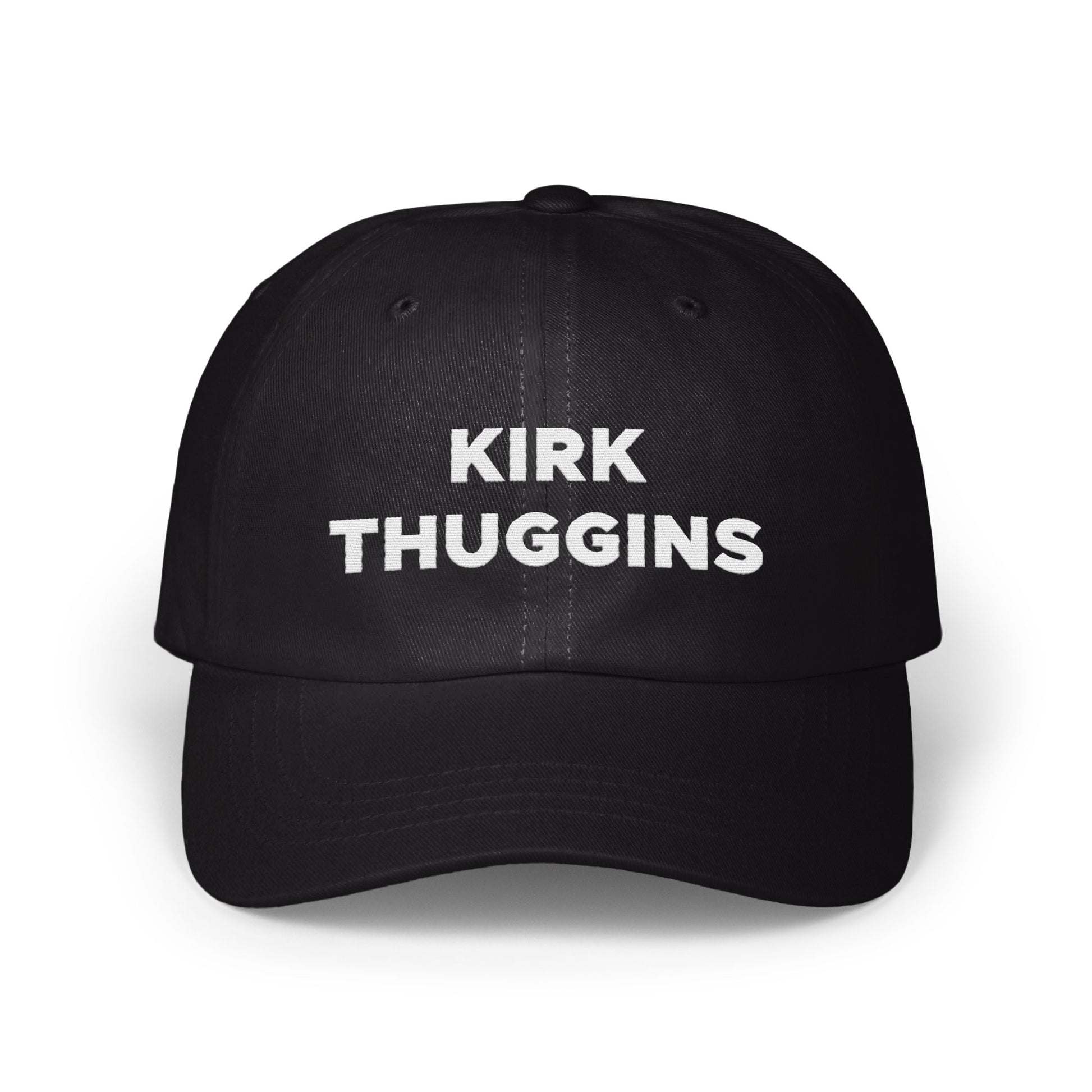 Kirk Thuggins Baseball Cap stylish accessory product