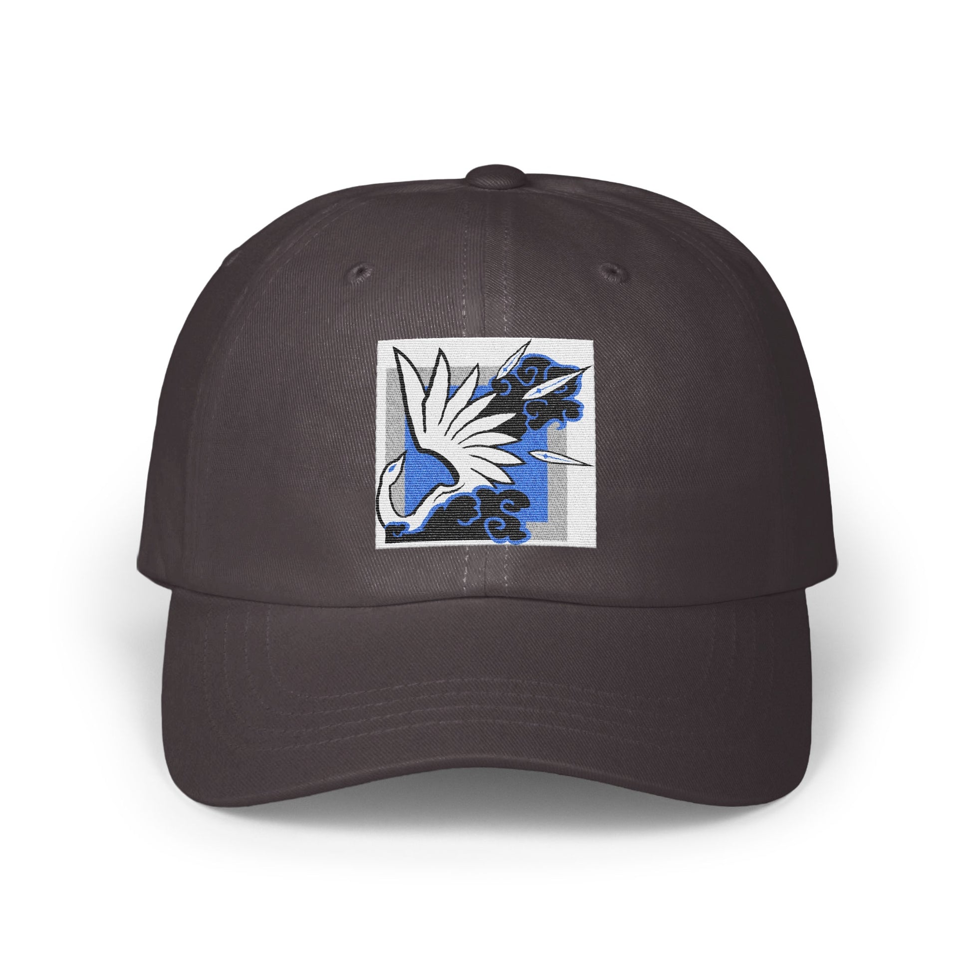 Elegant Black Baseball Cap with Stylish Design product