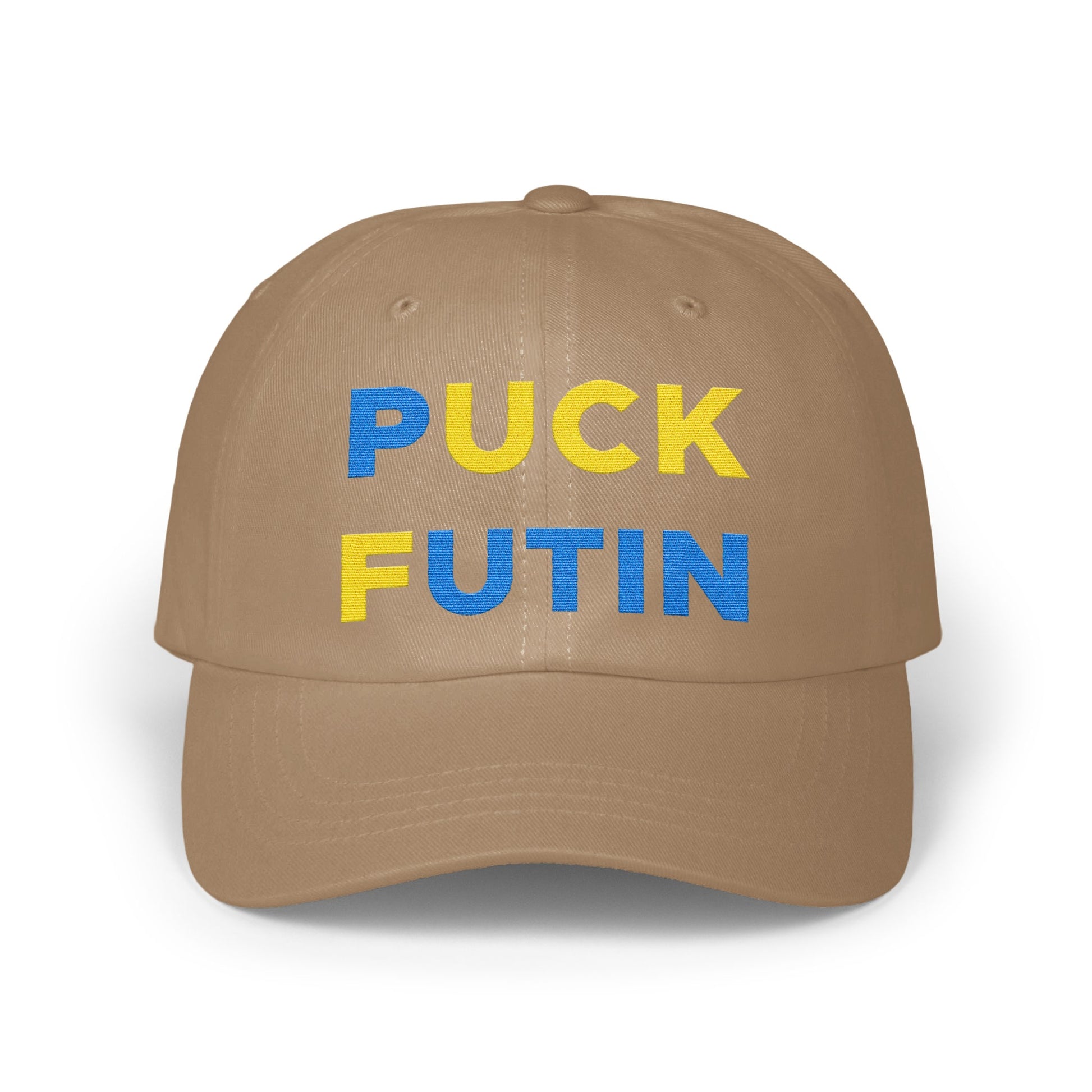 Puck Futin Statement Hat Stylish Unisex Hat product type