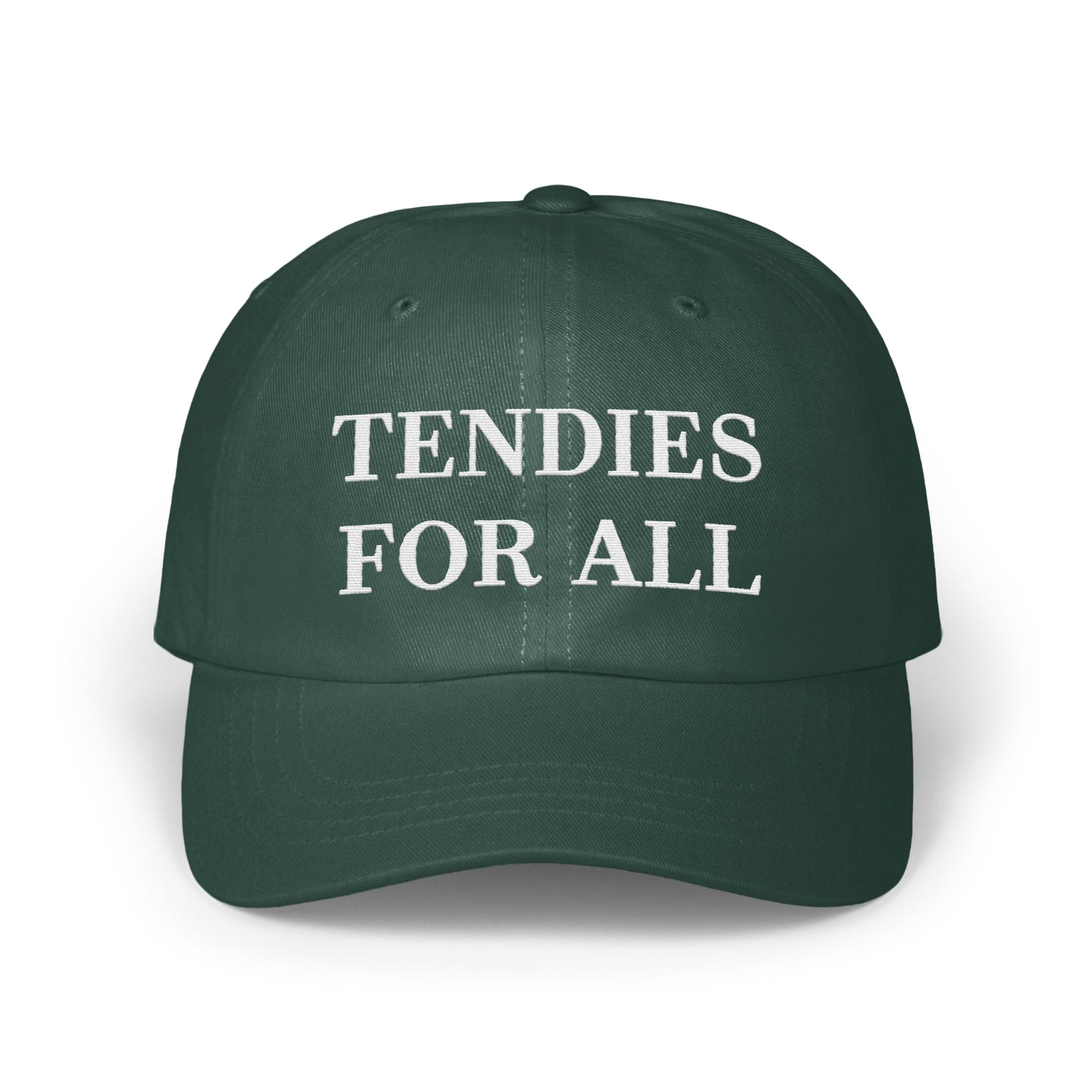 Tendies For All Embroidered Baseball Cap product