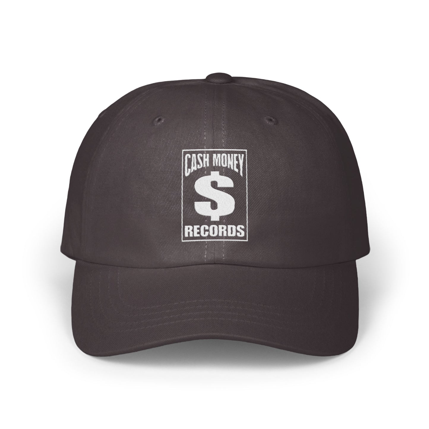 Cash Money Records Logo Embroidered Black Cap product