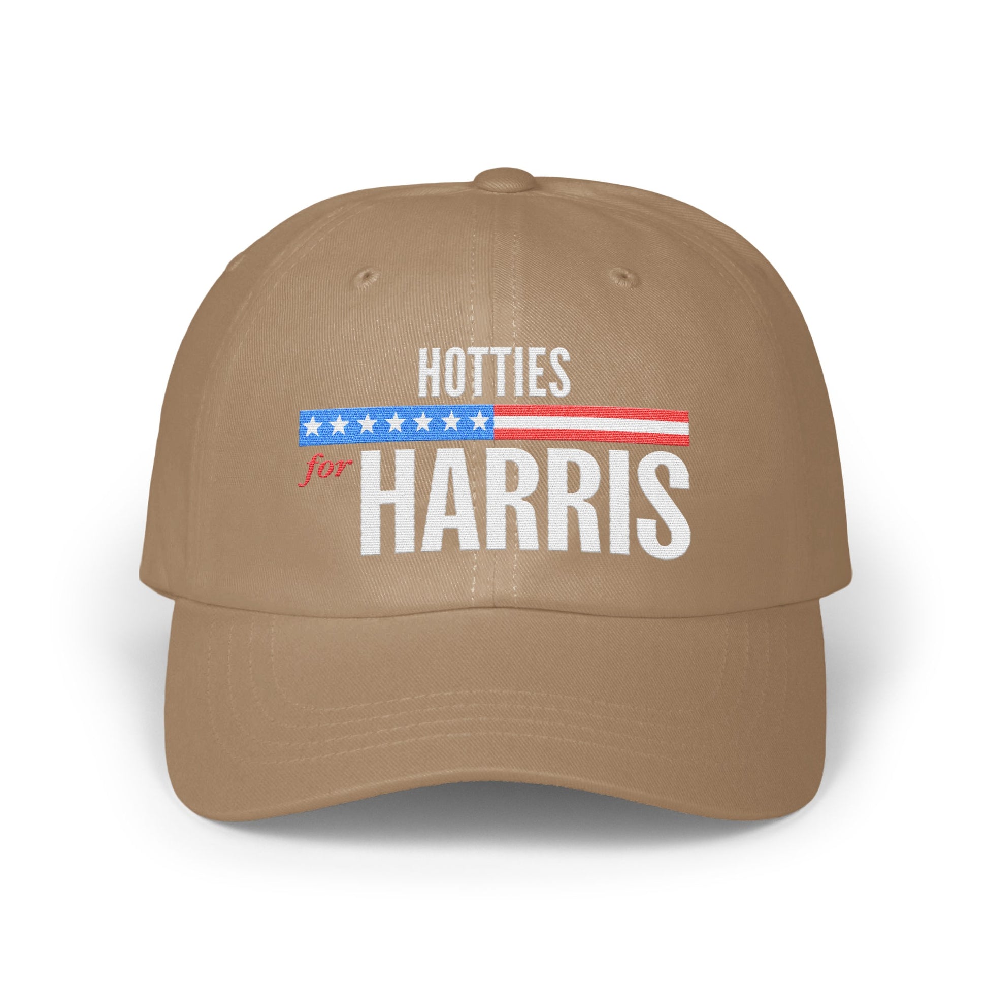 Hotties for Harris Campaign Hat Casual Fashion product