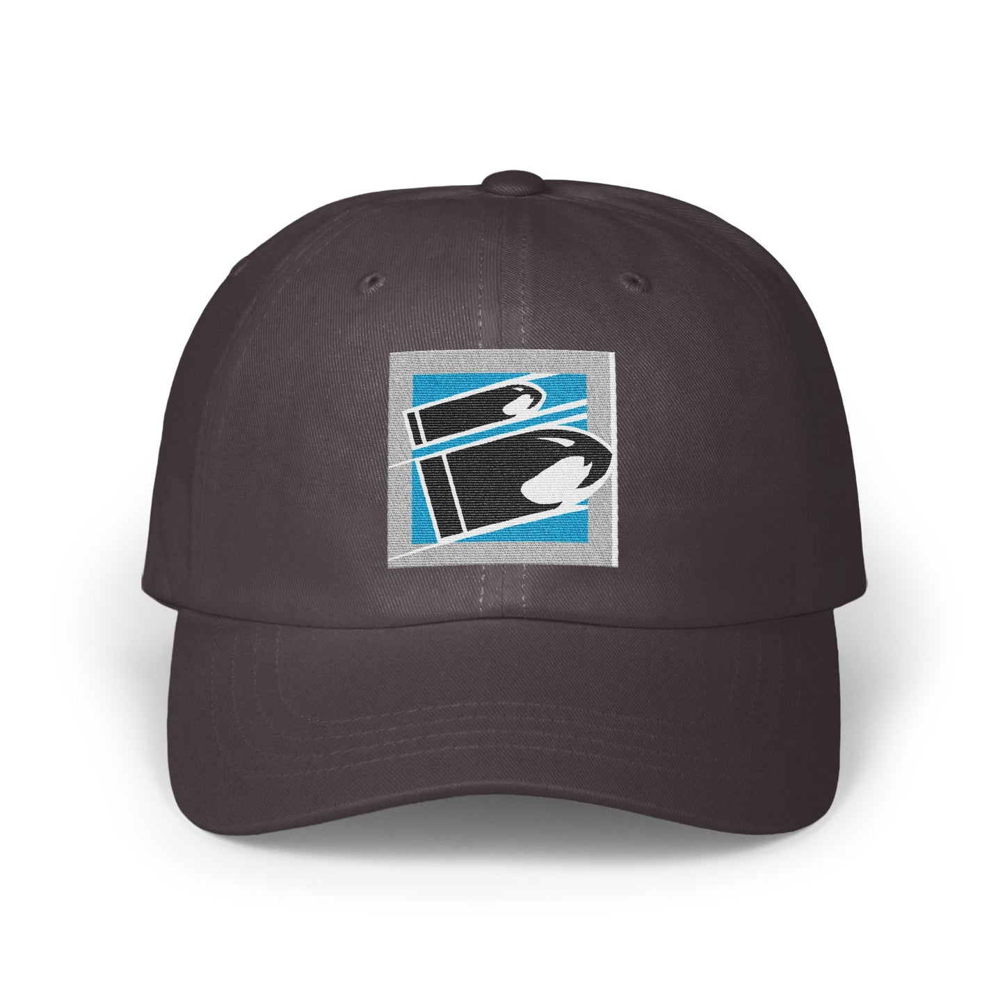 Stylish Baseball Cap with Unique Logo Design product