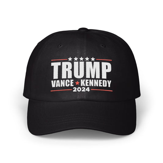 Trump Vance Kennedy 2024 Baseball Cap product