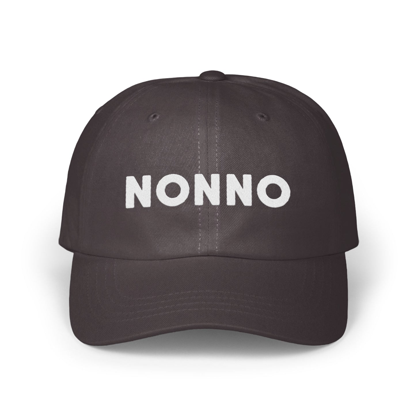 Nonno Embroidered Dad Hat Stylish Baseball Cap product