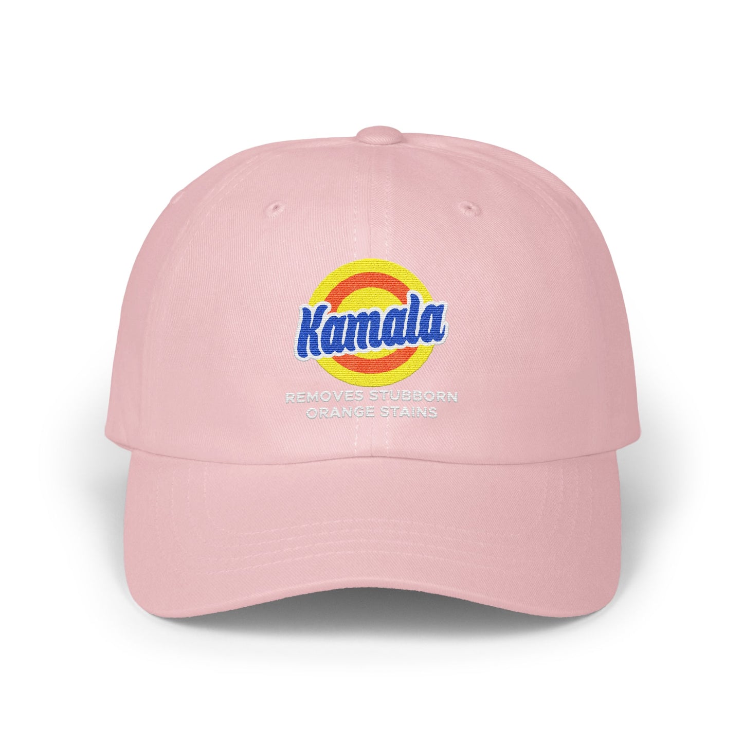 Kamala Removes Stubborn Orange Stains Hat product type