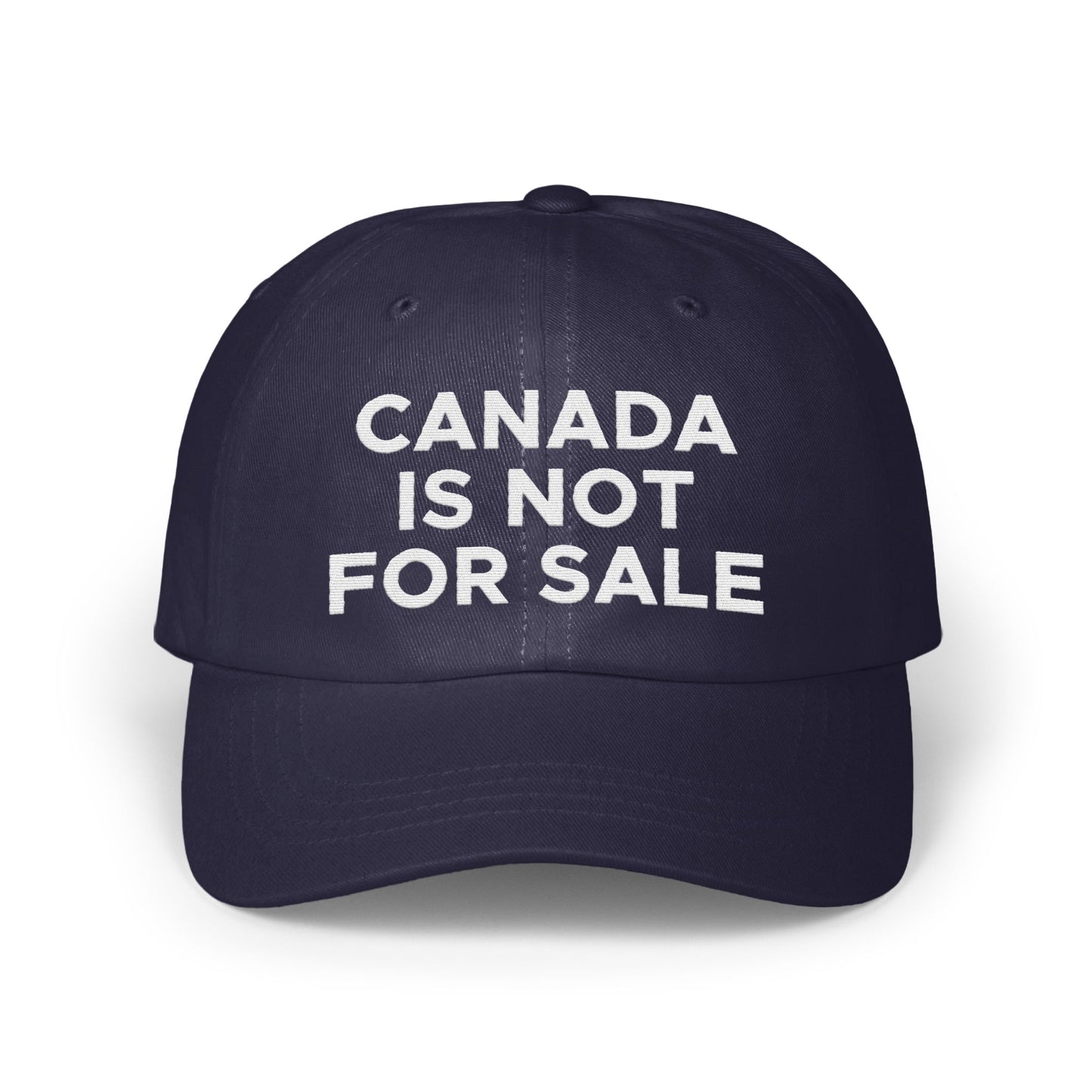 Canada Is Not For Sale Statement Hat product