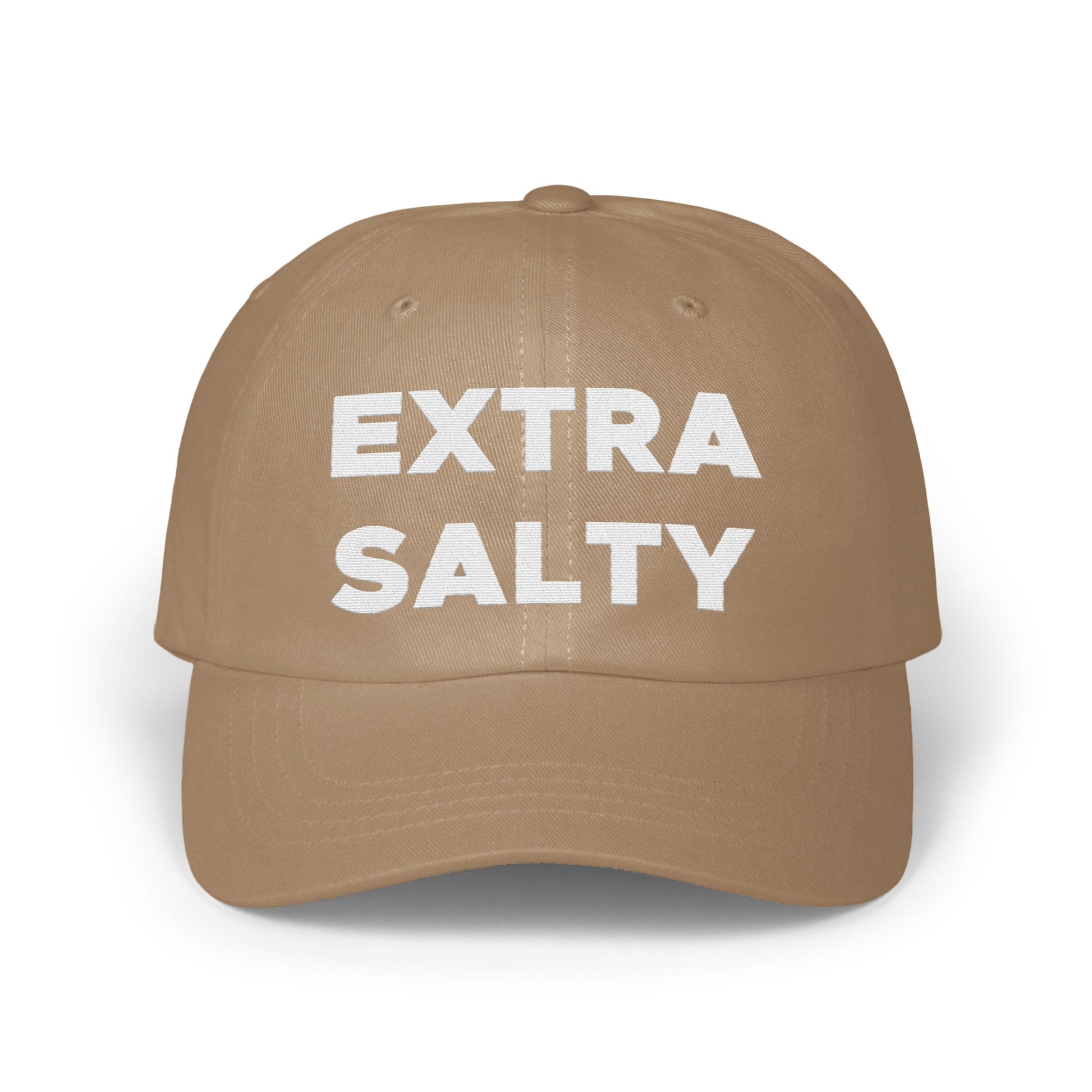 Extra Salty Hat for Fun and Casual Style product type