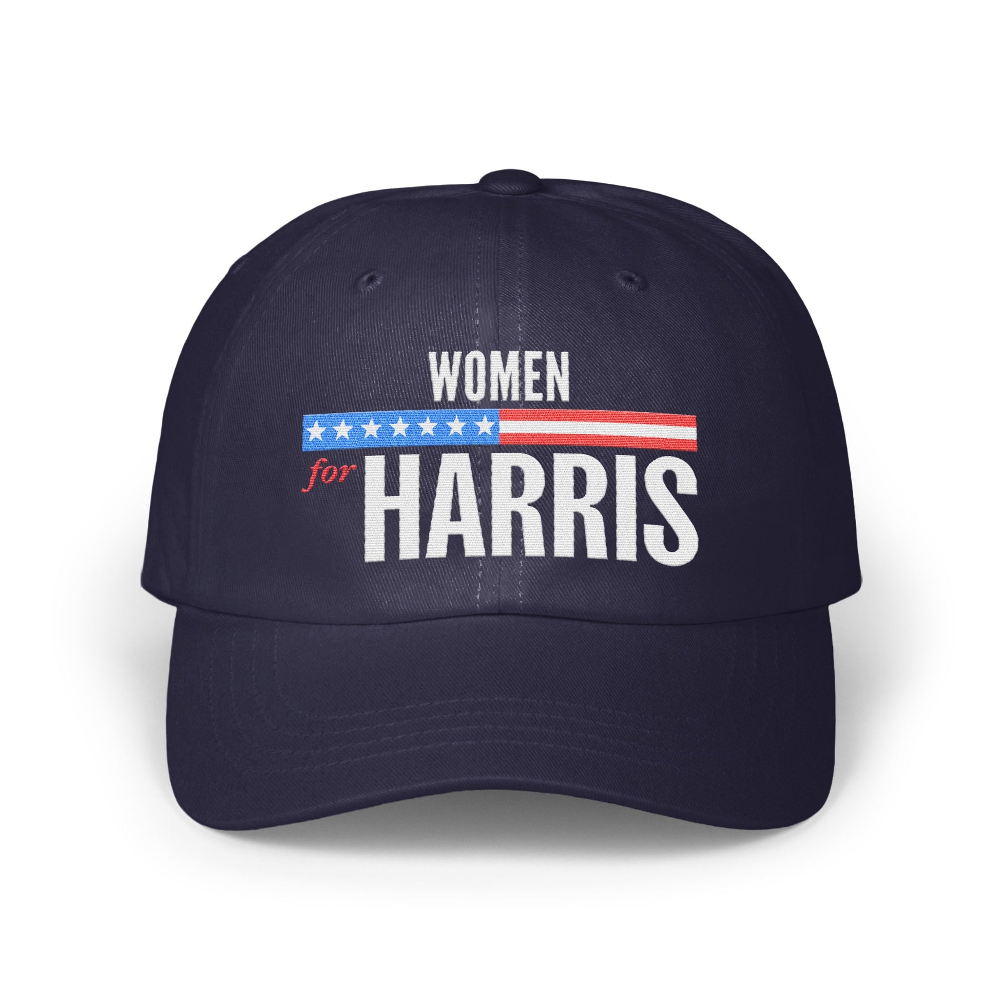 Women for Harris Patriotic Baseball Cap product