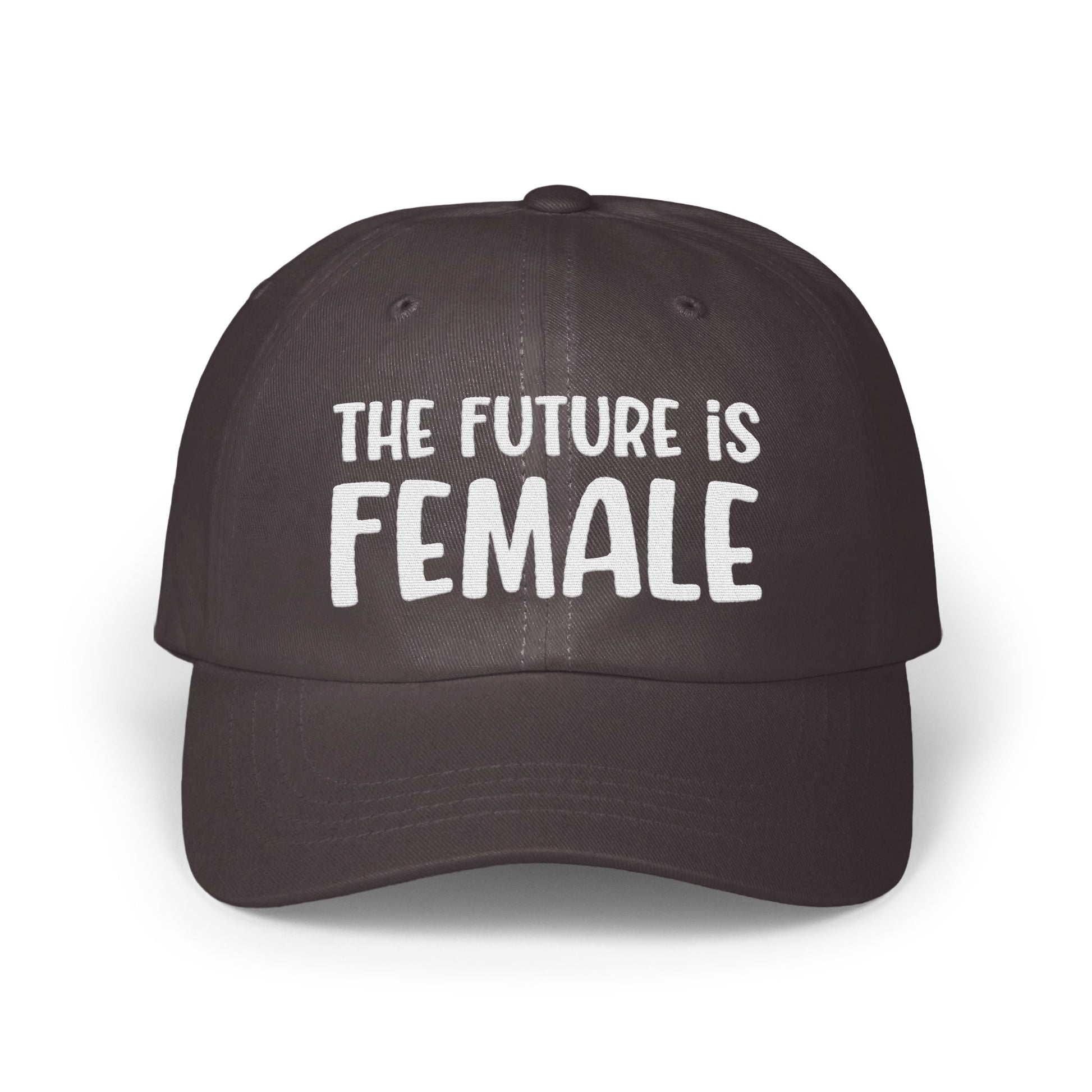 The Future is Female Statement Cap product