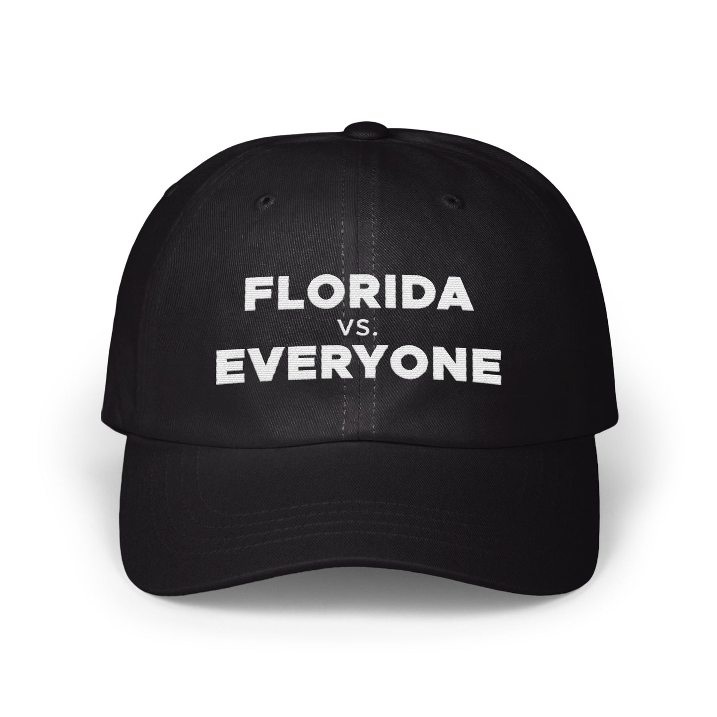 Florida vs Everyone Printed Black Cap product