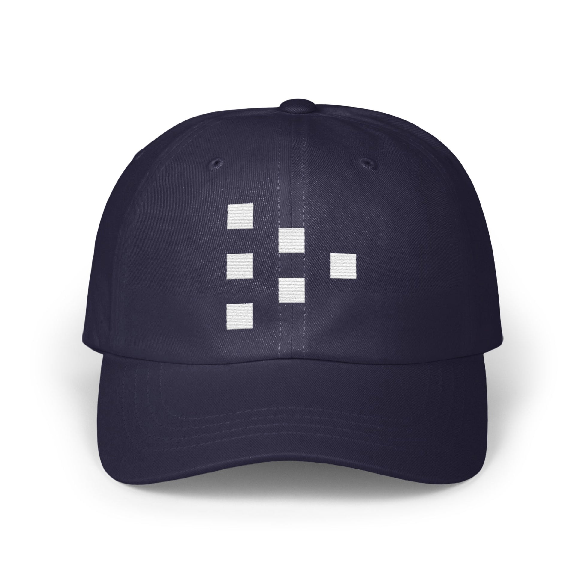 Modern Logo Baseball Cap with Adjustable Strap product